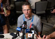 NFL: New York Giants HC John Harbaugh - Source: Imagn