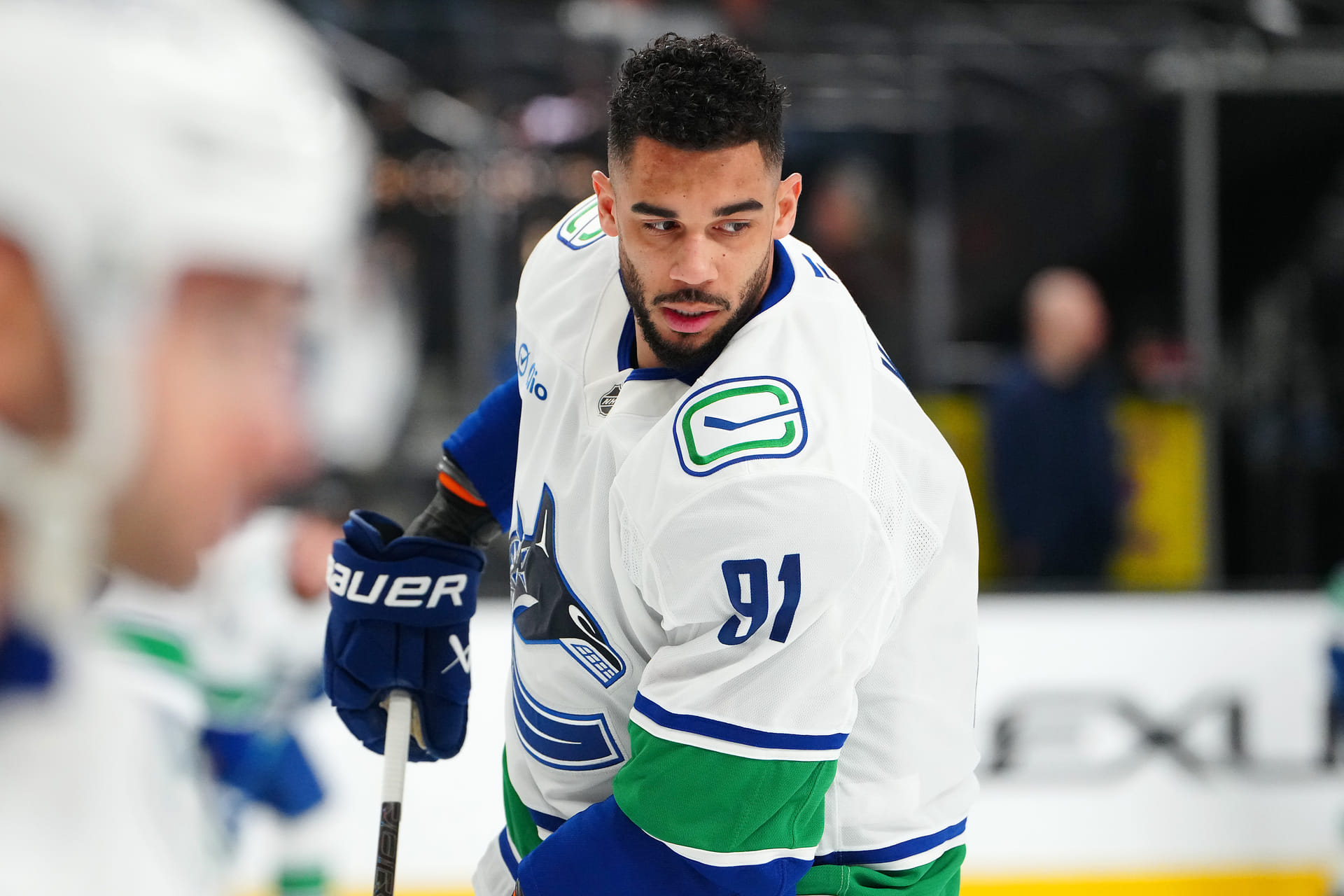 Glad he is gone - Canucks fans react as Evander Kane's Vancouver exit seemingly sealed