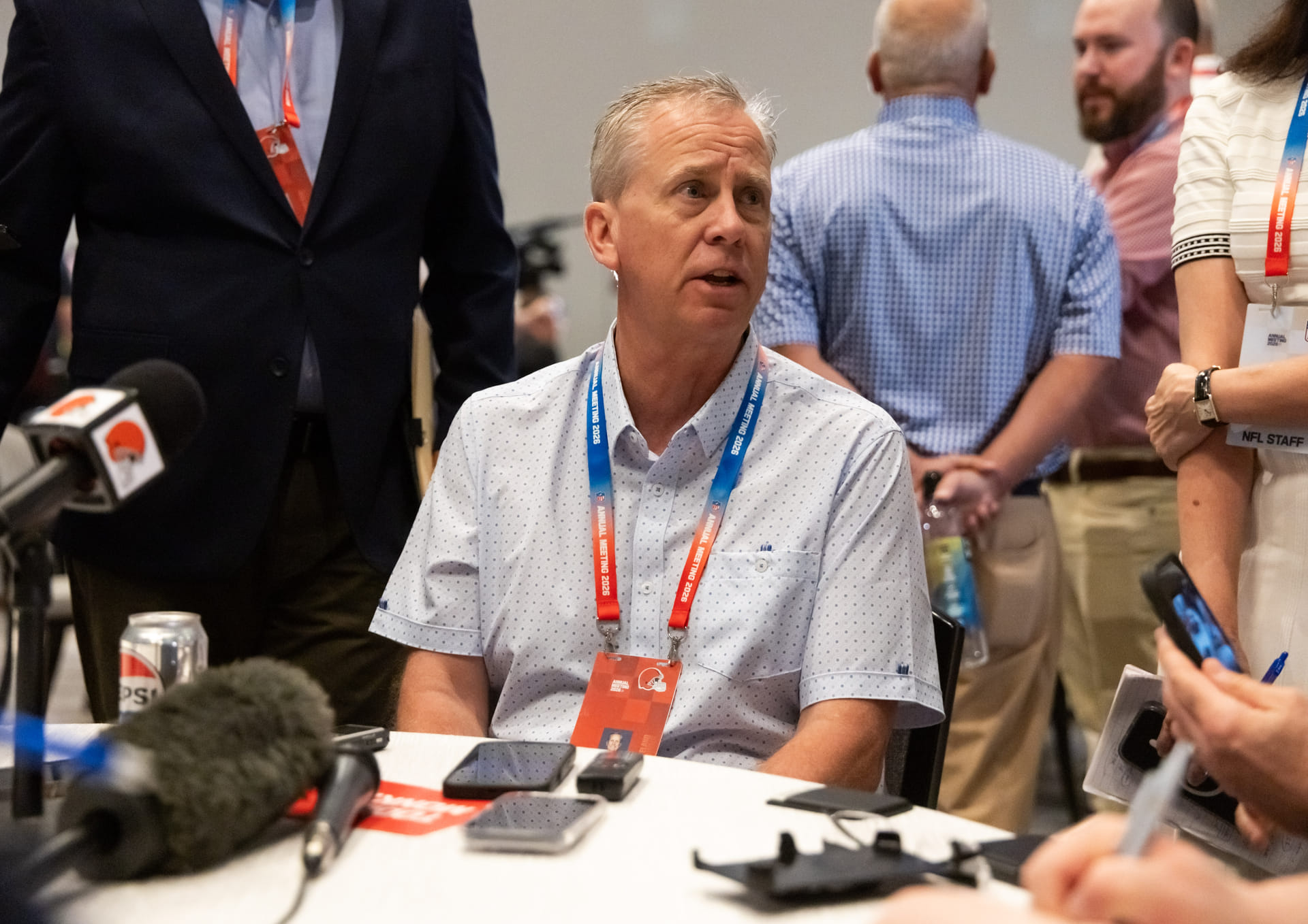 "Harder to drill down": Browns HC Todd Monken shares honest feelings on Shedeur Sanders and Deshaun Watson's 'heated competition'