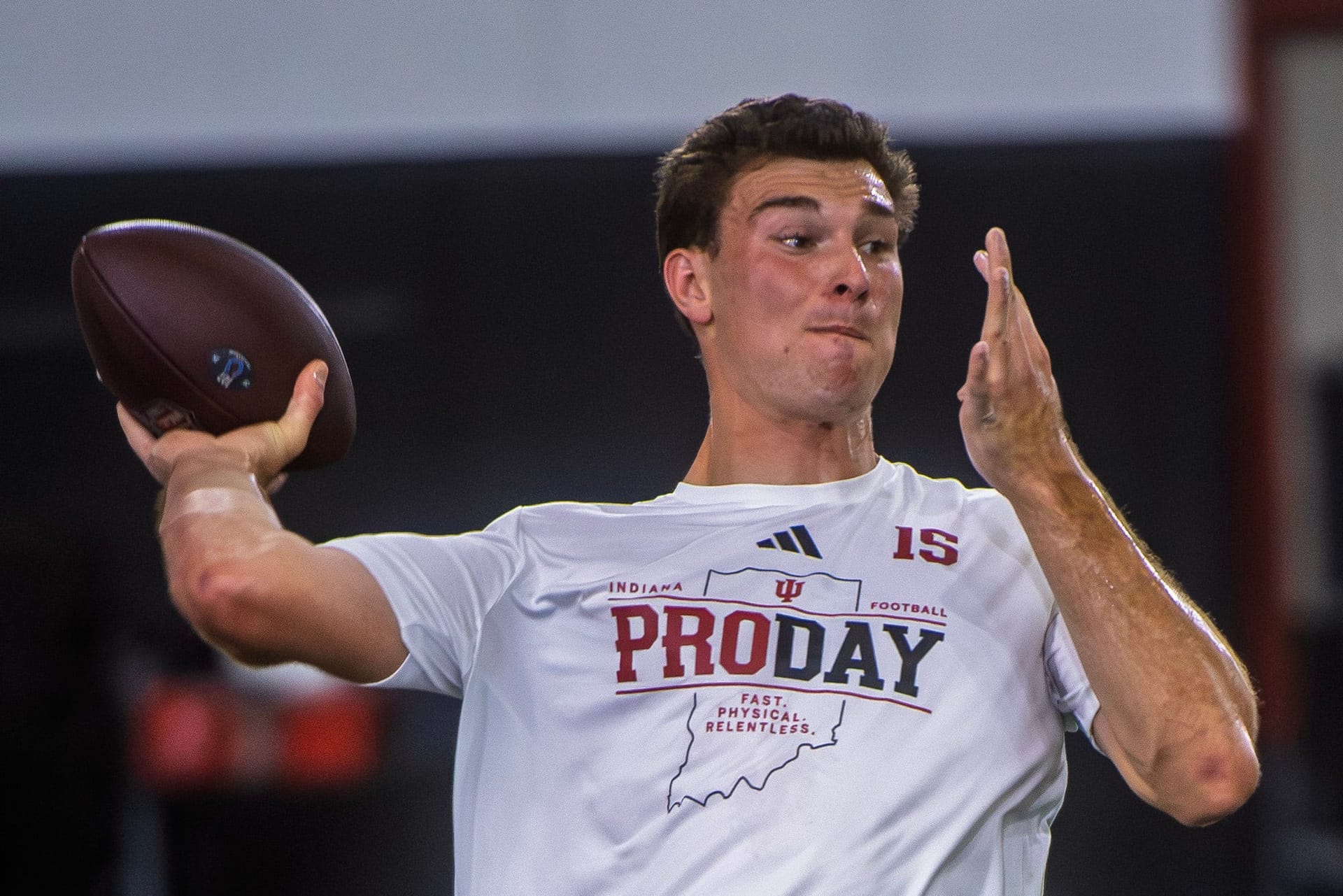 "Little bit of a poor man's Andrew Luck": Colin Cowherd compares Fernando Mendoza to former No. 1 pick ahead of 2026 NFL Draft