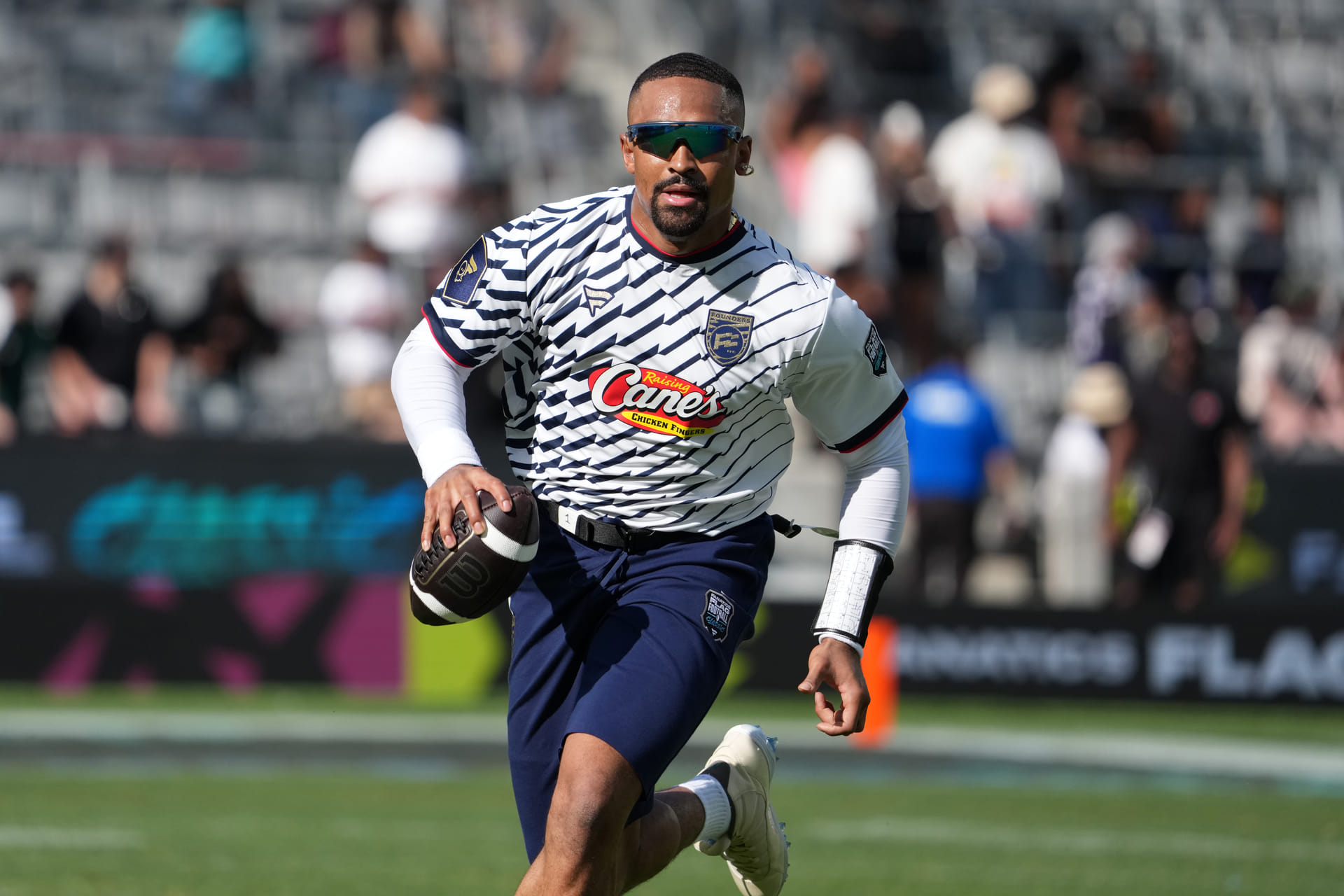 Football: Fanatics Flag Football Classic - Source: Imagn