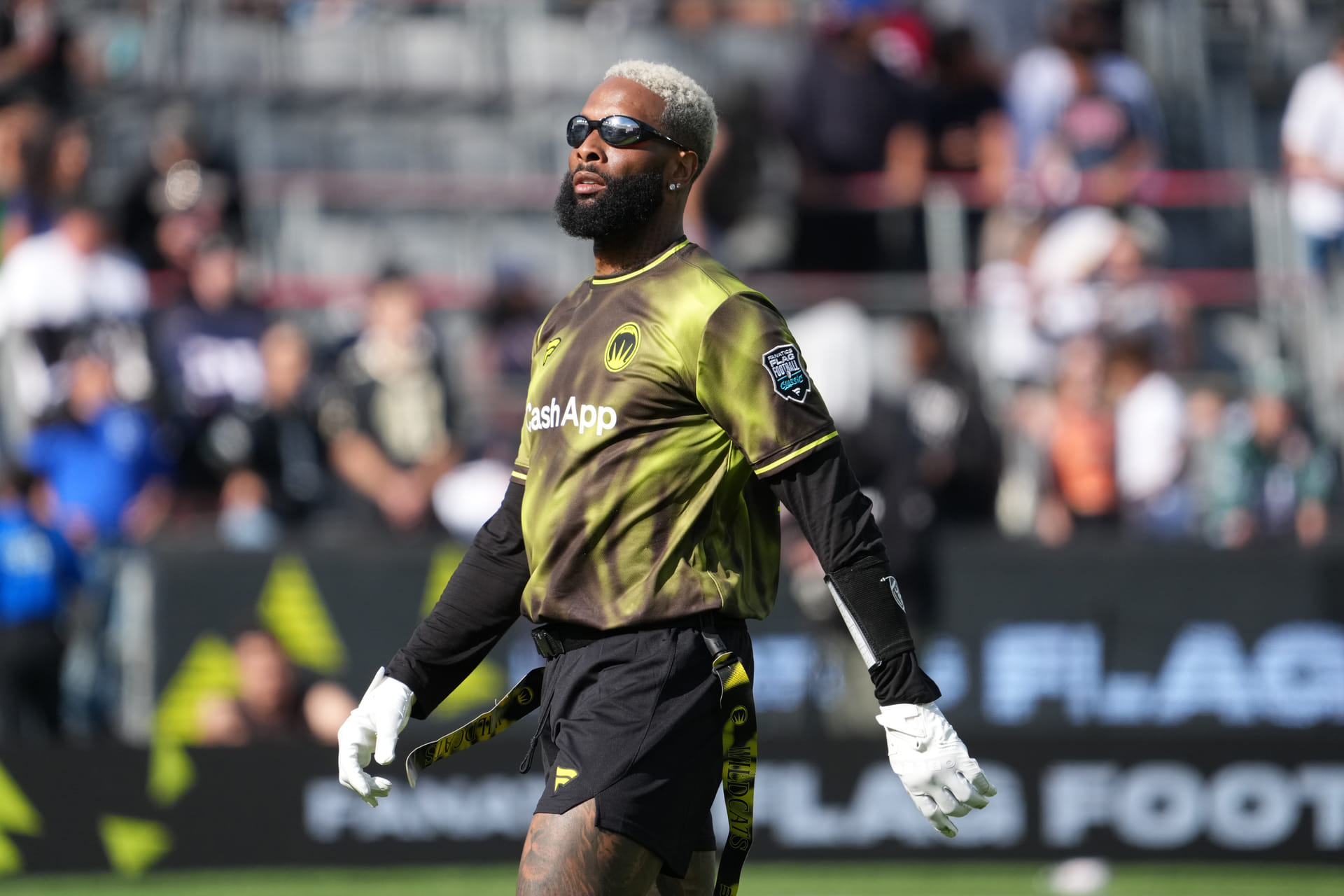 "Make Unc an assistant WR coach" "Give it up old man": NFL fans react to Odell Beckham Jr. working out with Giants amid return buzz