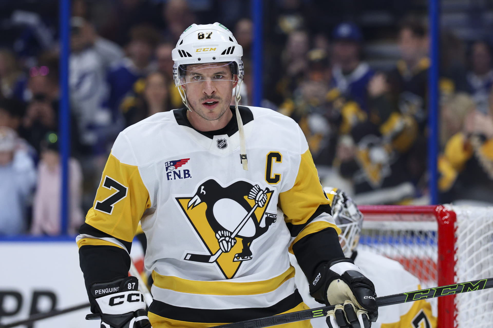 Is Sidney Crosby playing today against Capitals? Insider makes optimistic prediction on Penguins C