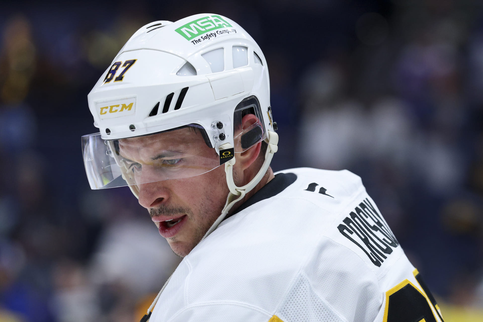 Dan Muse addresses Penguins injury crisis, including Sidney Crosby - "They’re banged up"