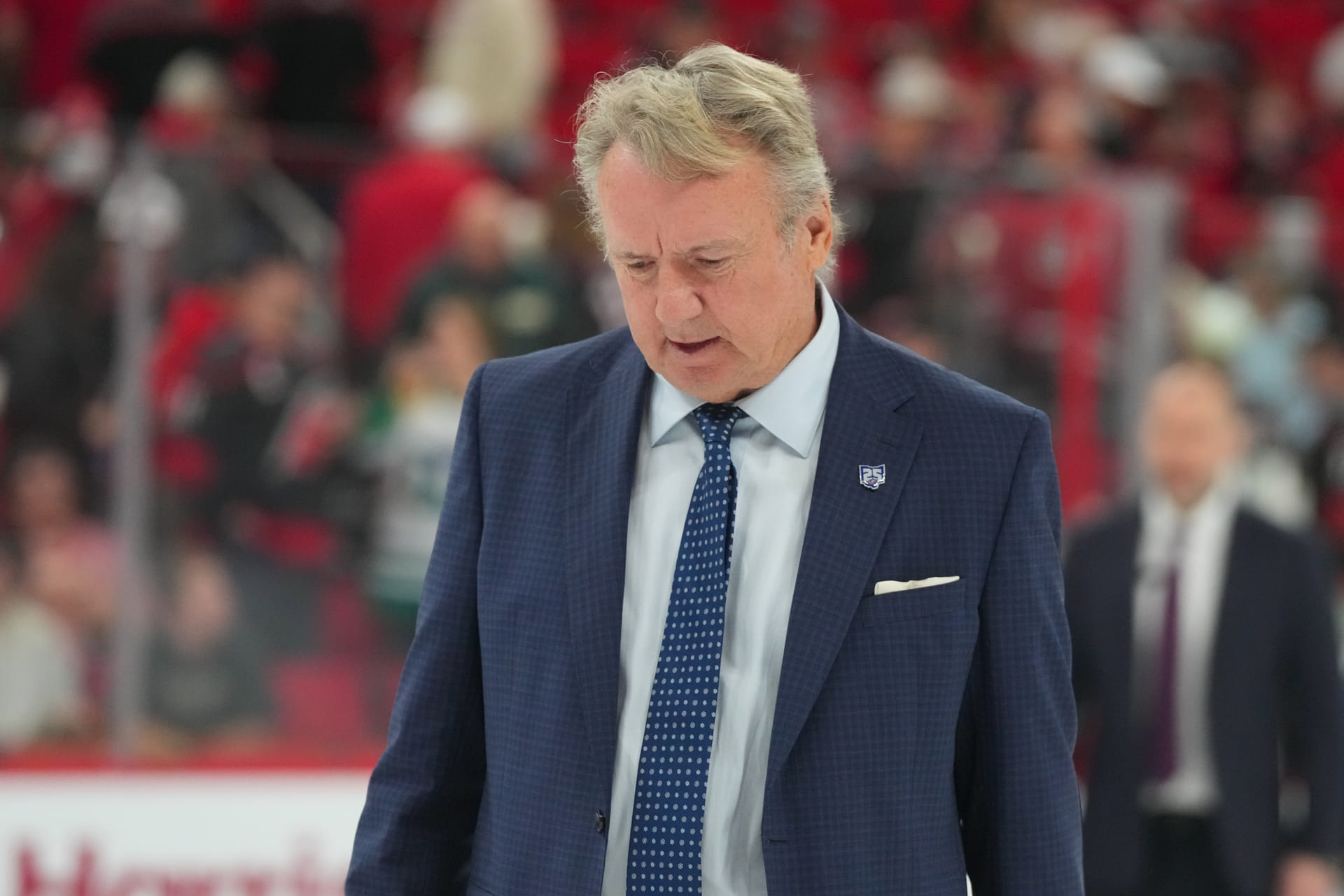 "Throwing players under the bus": Fans react to Rick Bowness' red-faced rant about lack of culture in Blue Jackets players