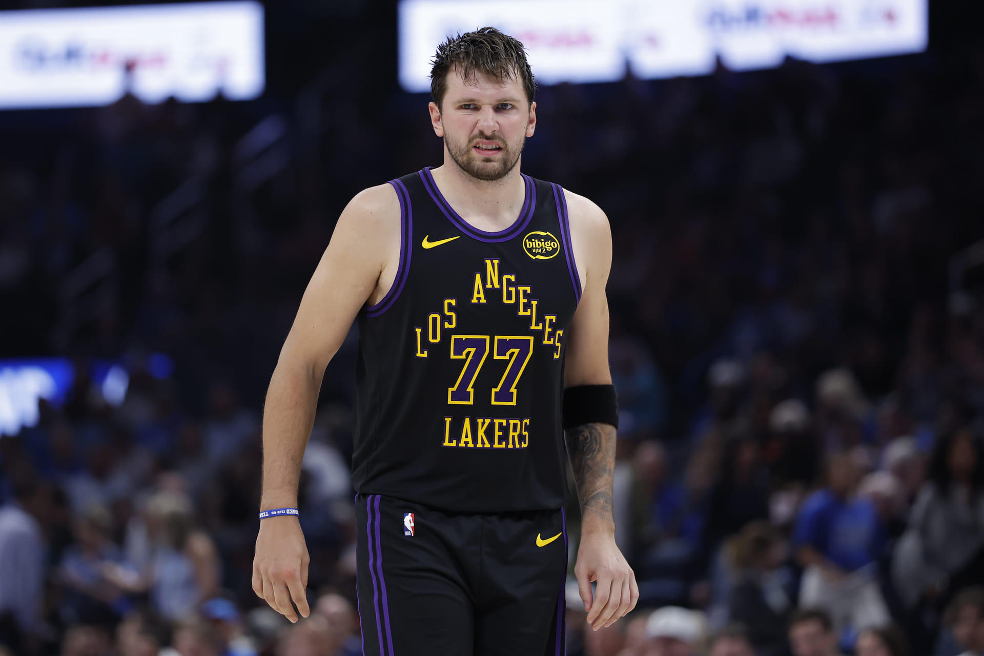 Will Luka Doncic Play in Playoffs For Lakers? Shams Charania Reveals Potential Return Timeline for Slovenian Star