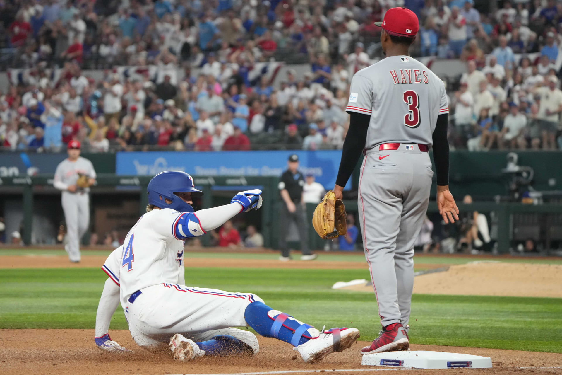 Rangers vs. Reds Game 2: Odds, Predictions, Betting Tips & Starting lineups | April 4; MLB 2026 Season