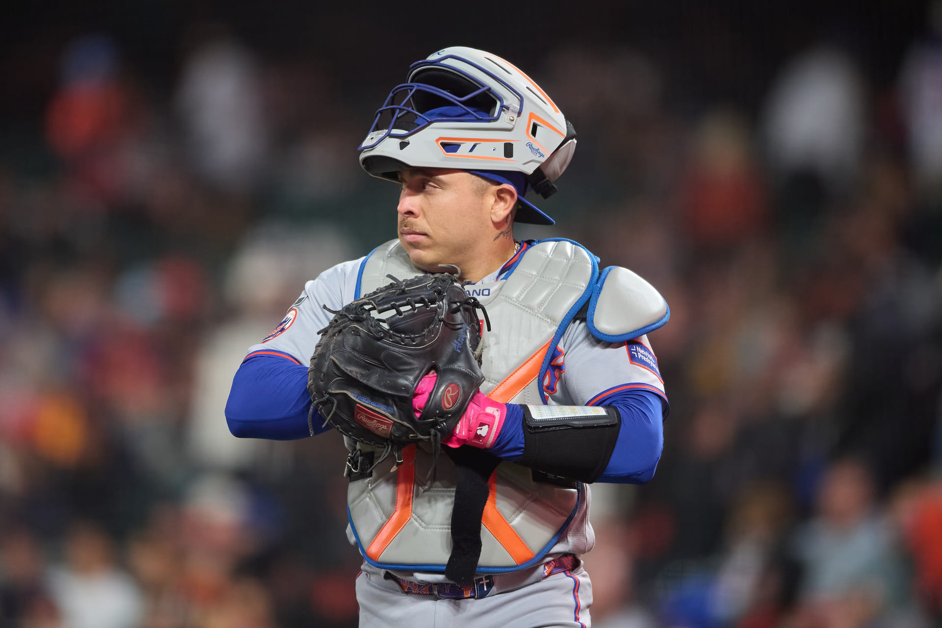 Who is Francisco Alvarez's wife? Meet model Nahomi Rojas, the better half of the Mets catcher