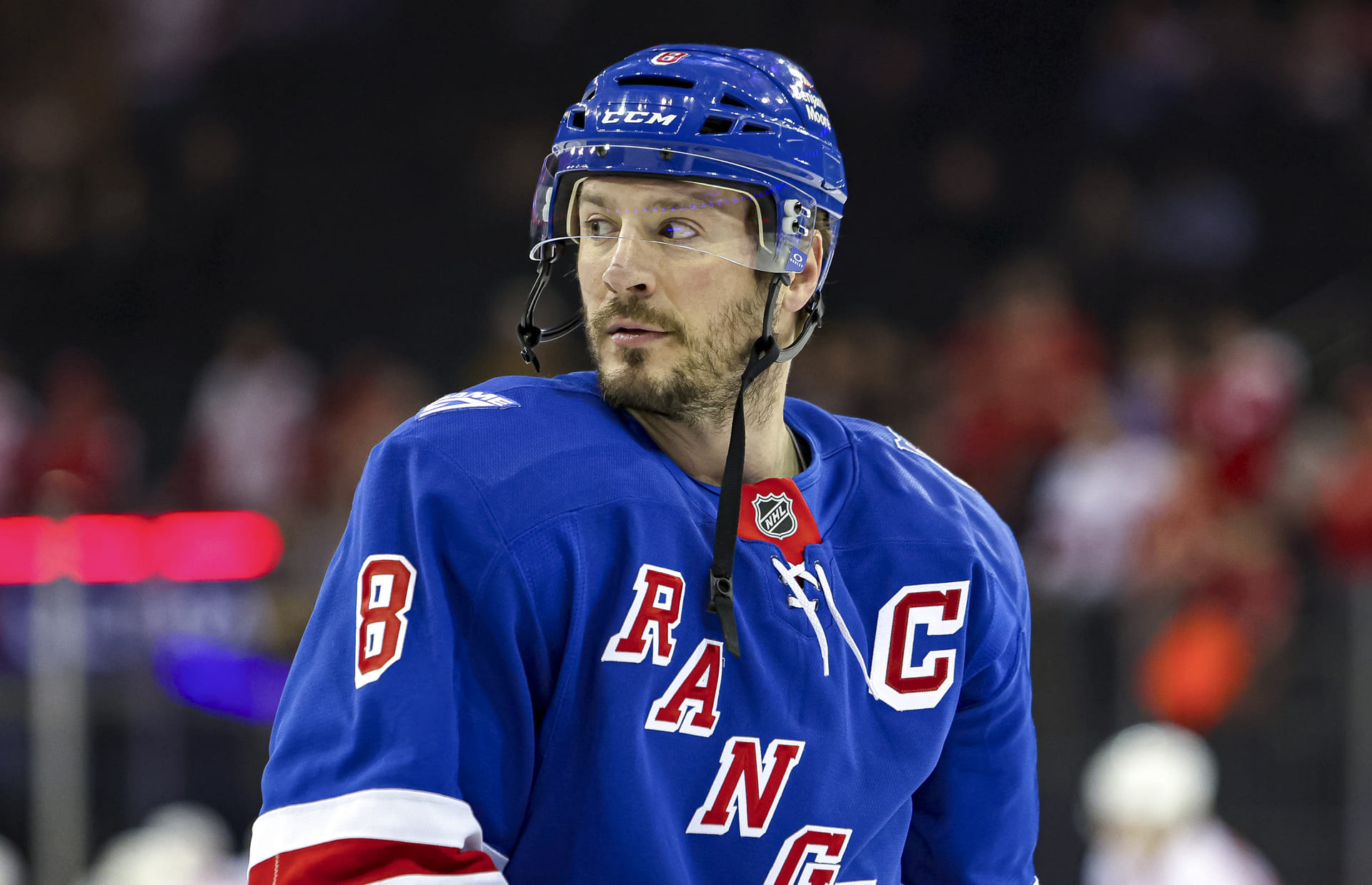 Rangers captain J.T. Miller reflects on difficult first season with club - “Not unhappy with how my season’s gone”