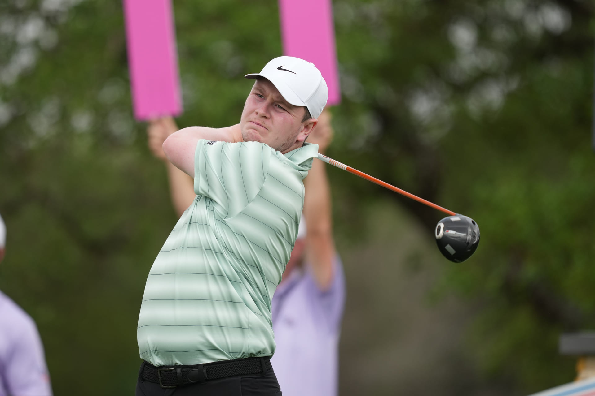 Why was Round 3 of the Valero Texas Open 2026 suspended? Reason explored