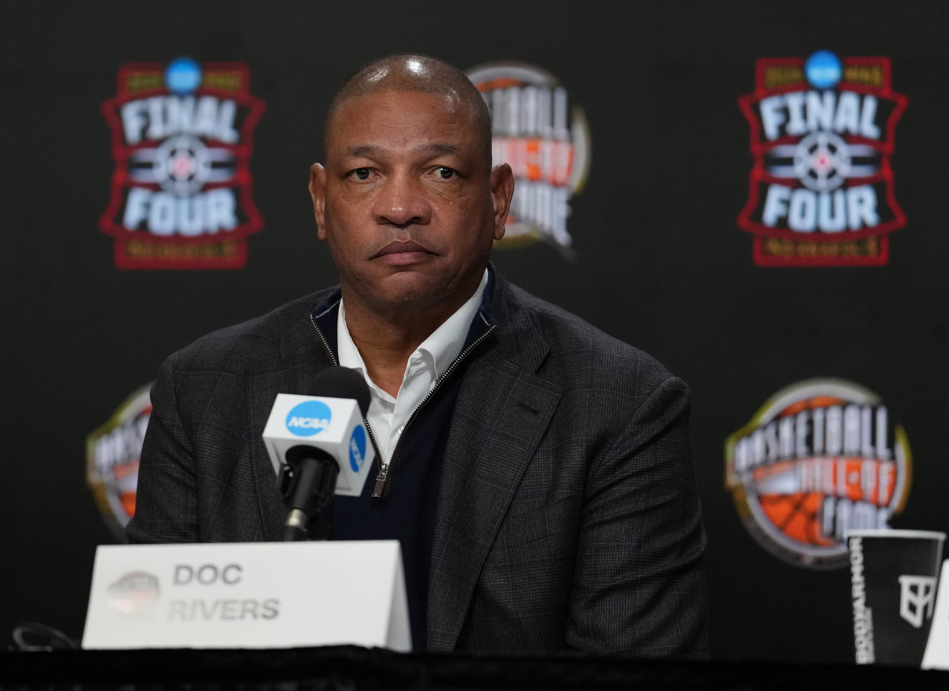 5 NBA coaches on hot seat with 2026 Playoffs on the brink ft. Doc Rivers