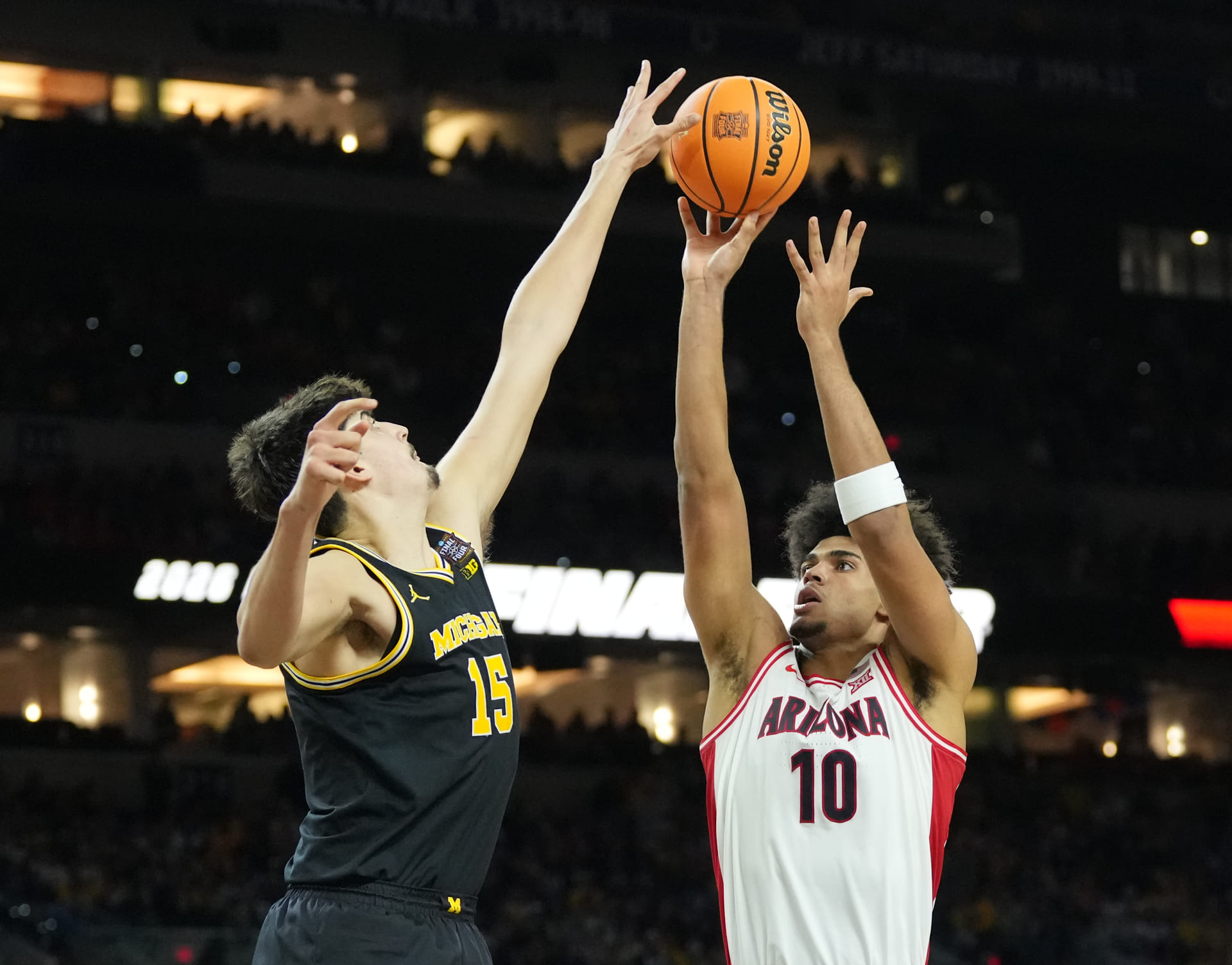 “I don’t think basketball is my purpose”: Koa Peat opens up about his true calling after brutal Final Four loss vs. Michigan