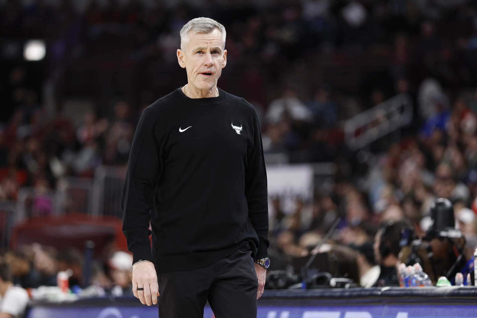 "Losing ur job bc of Jaden Ivey” - NBA Fans Roast Bulls for Firing Vice President After Waiving Controversial Guard