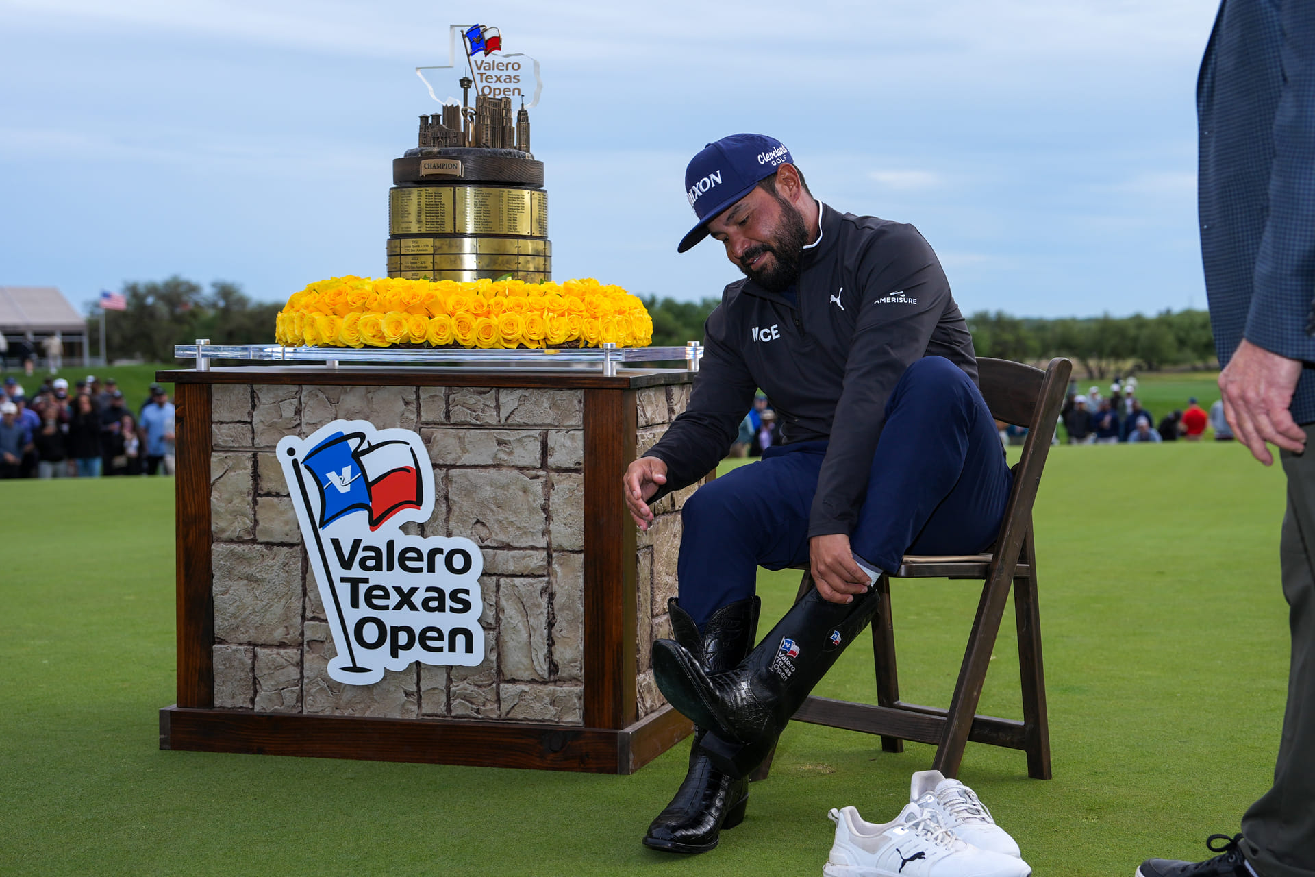 How much did J.J. Spaun win at Valero Texas Open 2026? Champion's payout explored