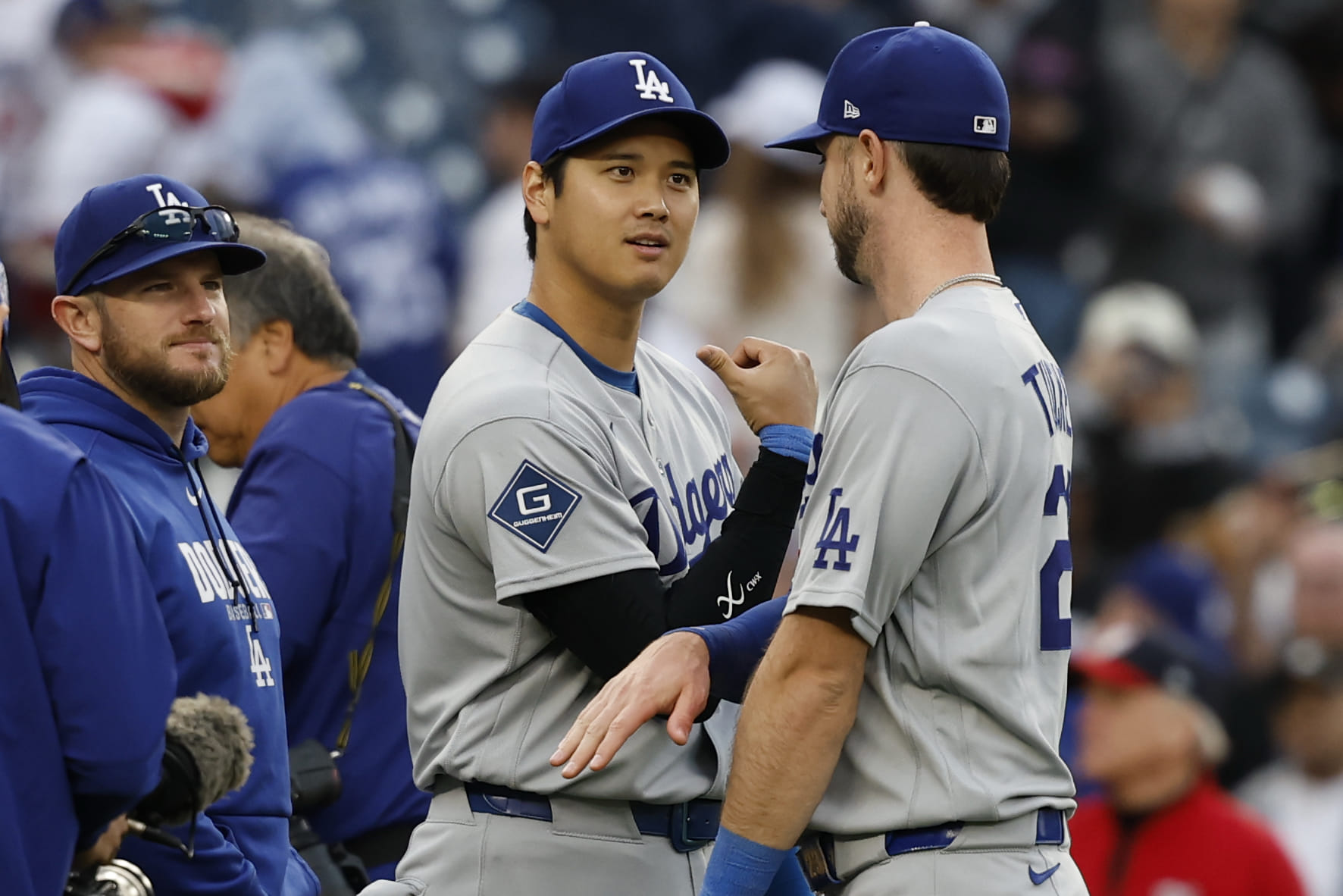 Dodgers vs Rangers Game 3: Odds, Predictions, Betting Tips & Starting lineups | April 12; MLB 2026 Season