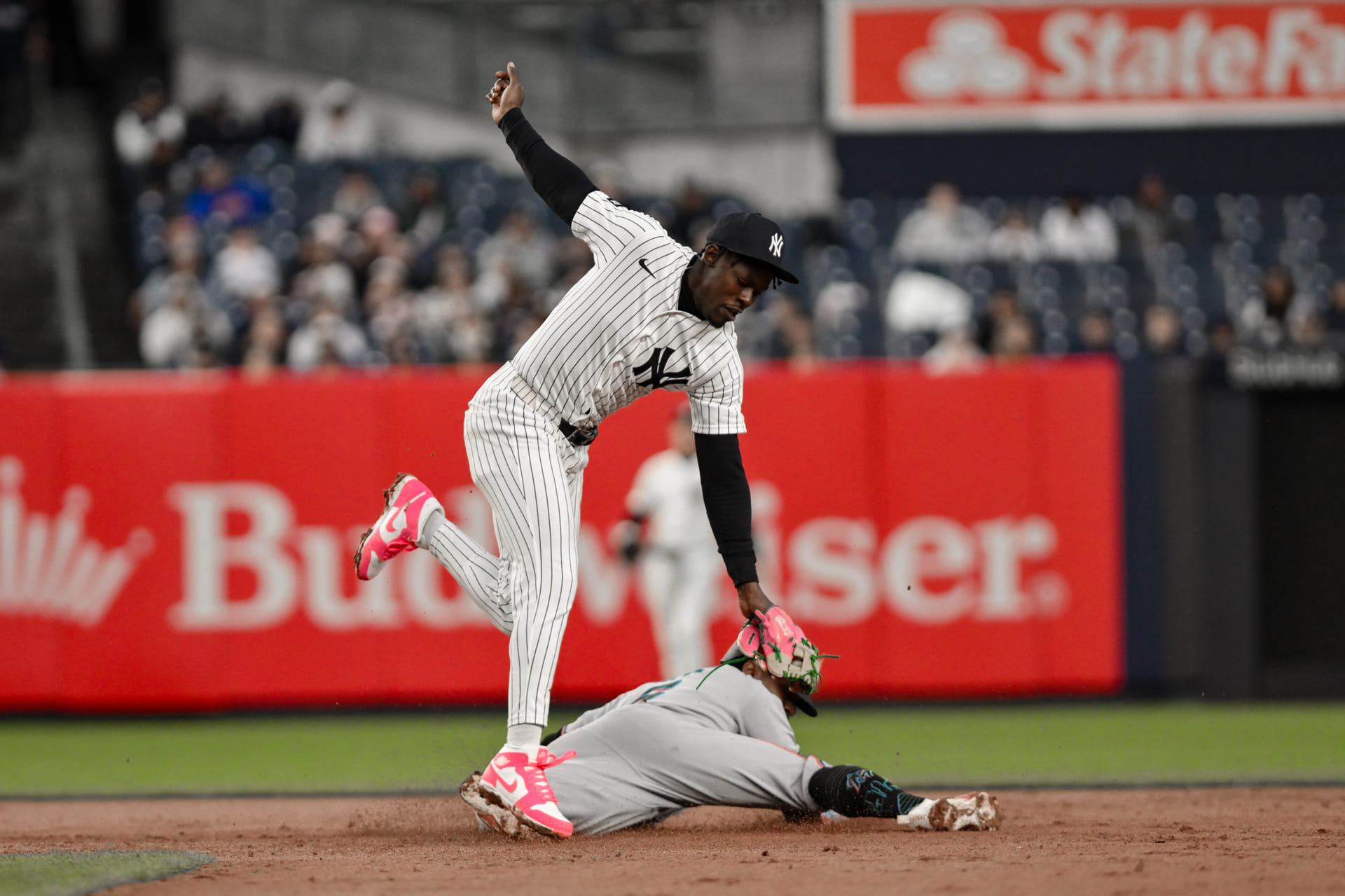 What did Jazz Chisholm Jr. say about his costly error vs Rays? Inside the Yankees star’s controversial statement receiving fan backlash