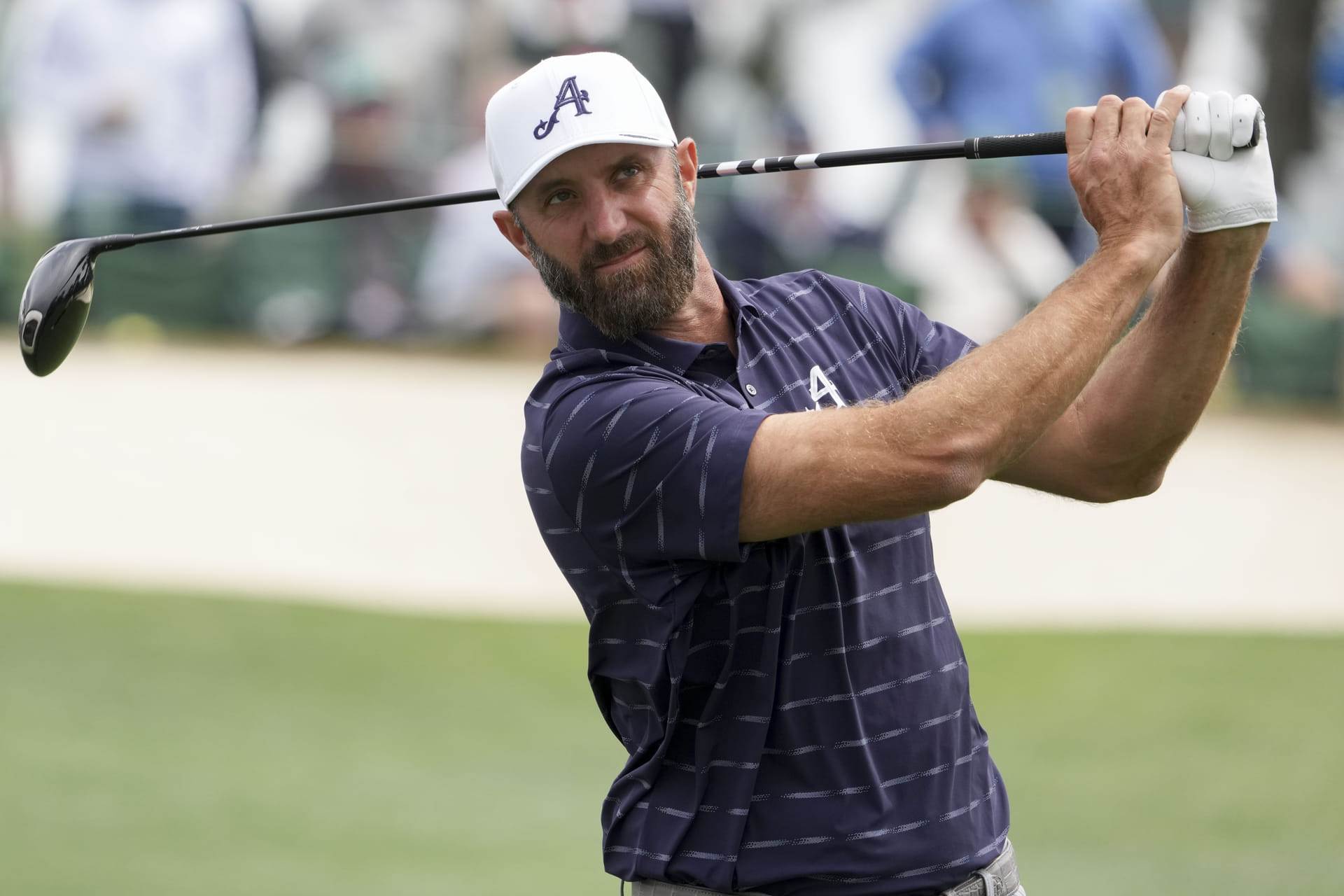 Dustin Johnson makes big claim about Augusta ahead of Masters 2026