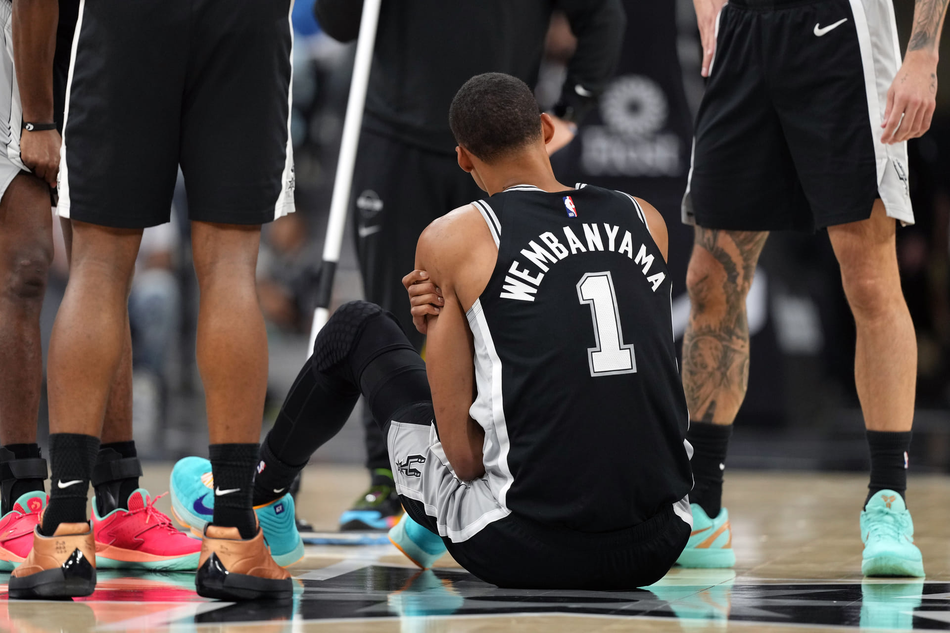 Is Victor Wembanyama Out for Remaining of Spurs' Regular Season After Rib Injury? Shams Charania Reveals Latest on San Antonio Star