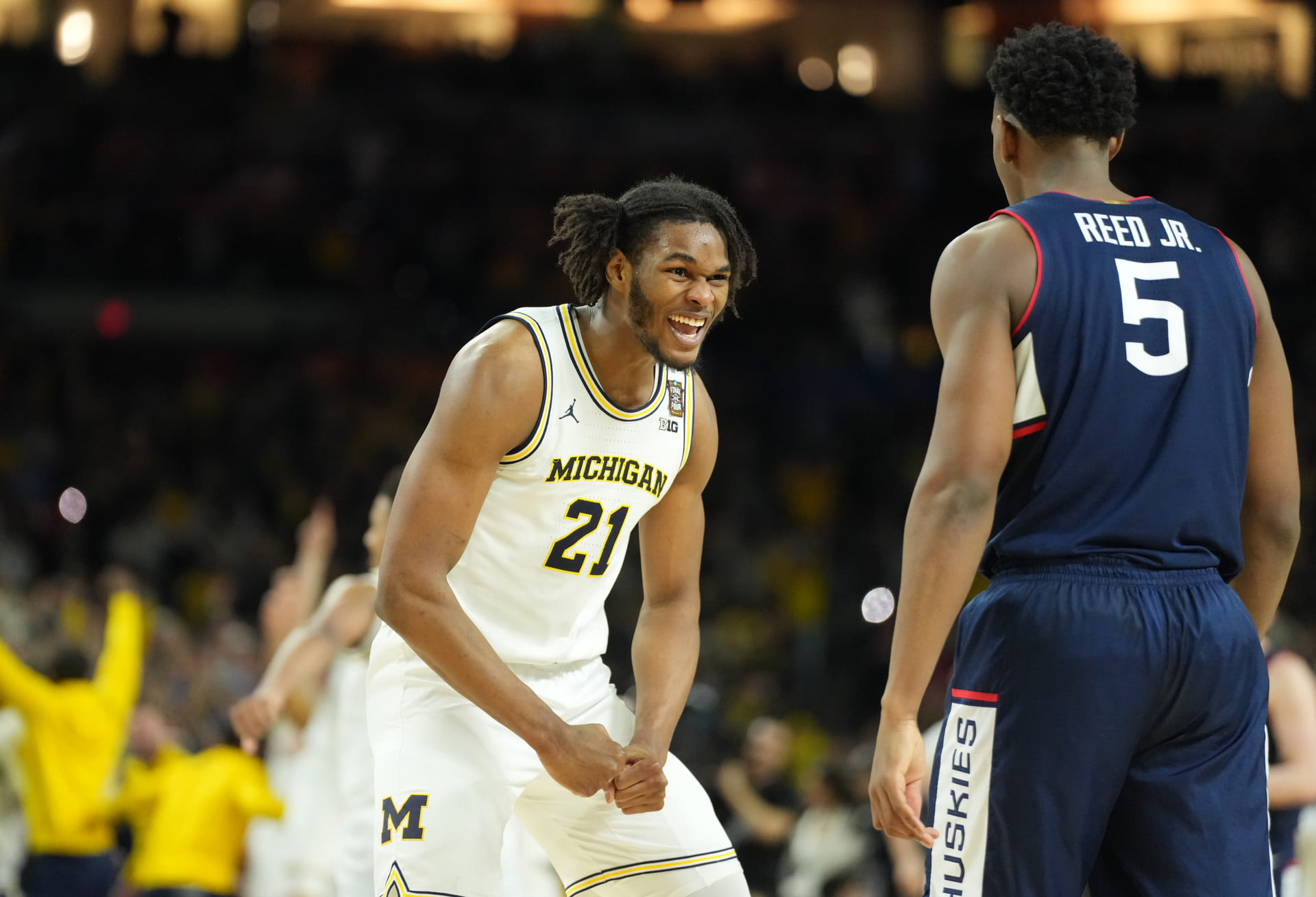 Did Morez Johnson Jr. declare for the 2026 NBA draft? Debunking viral claim