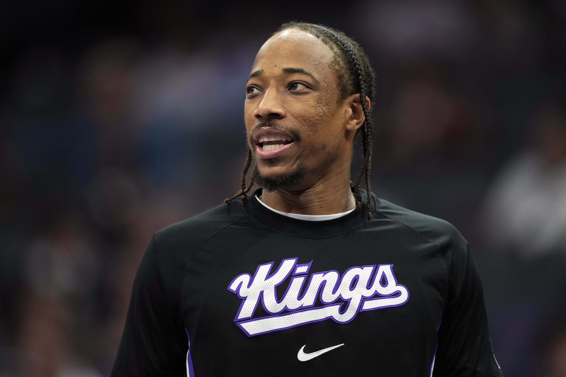 "Fu*k that mean? Clown": DeMar DeRozan loses his cool after podcaster calls his approaching scoring milestone "disturbing"