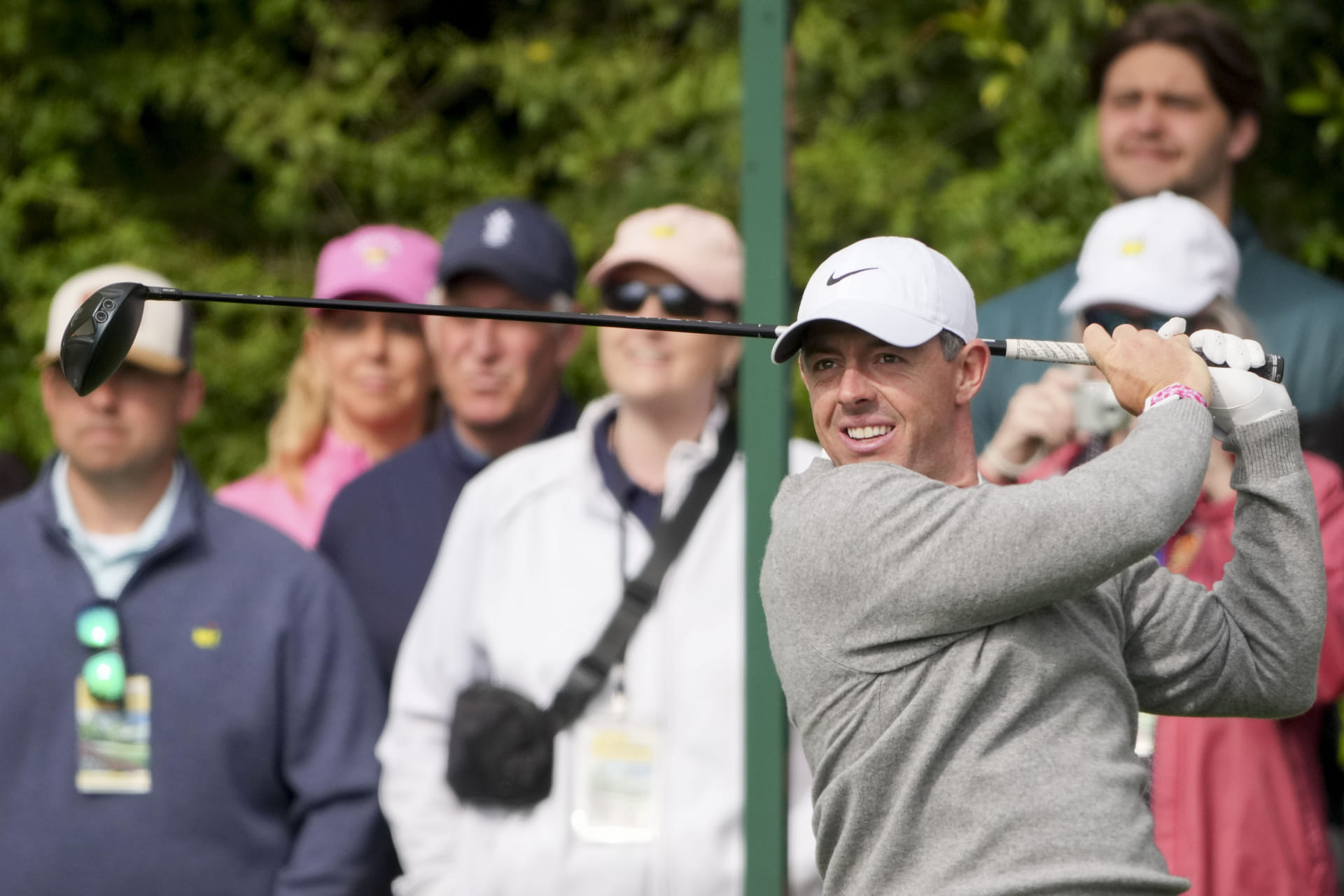 "I wouldn't care if The Masters never started" - Rory McIlroy makes a shocking claim ahead of the prestigious tournament at Augusta