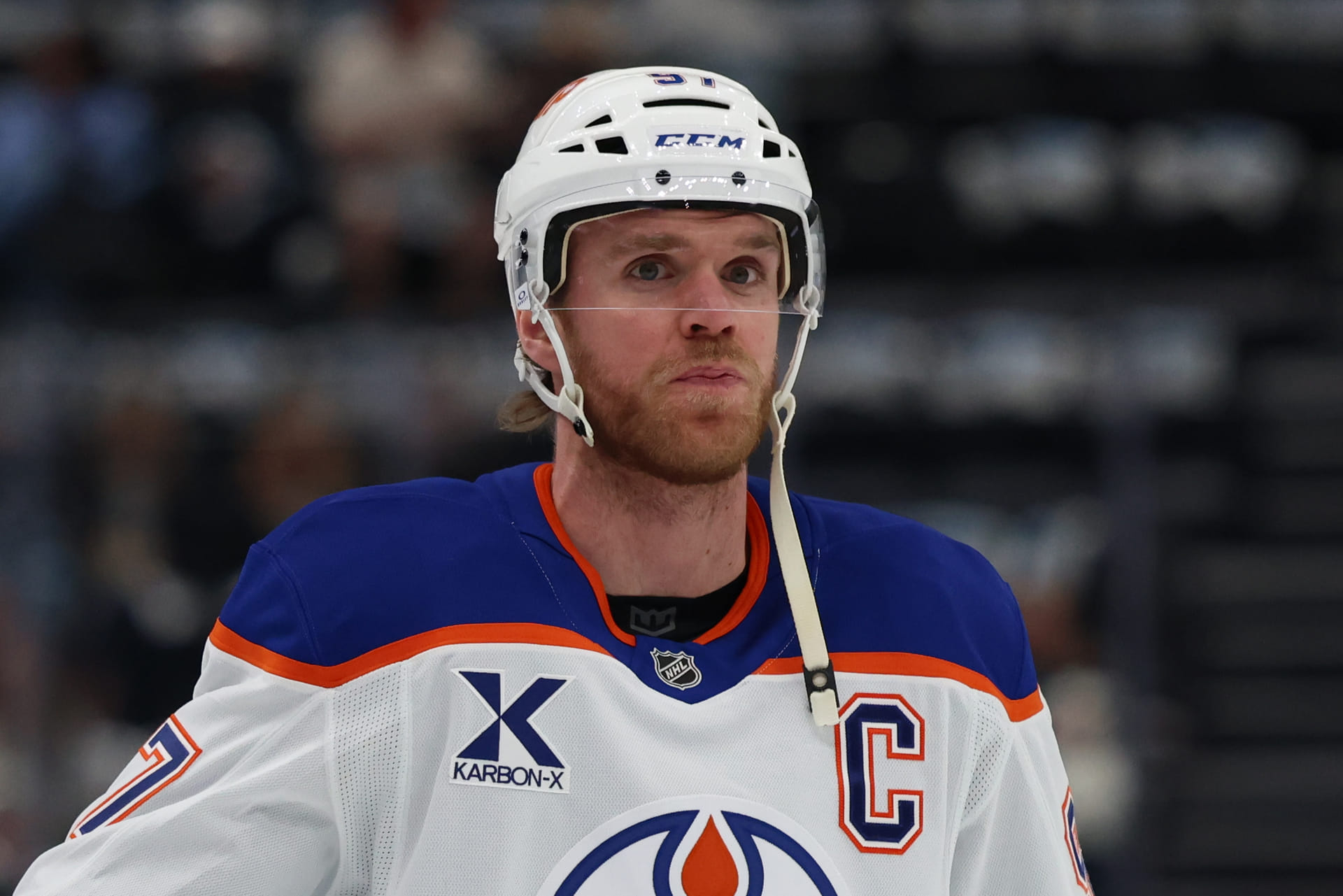 "Connor McDavid can't do this in the biggest games of his life": NHL fans react to Oilers superstar's ridiculous highlight-reel goal