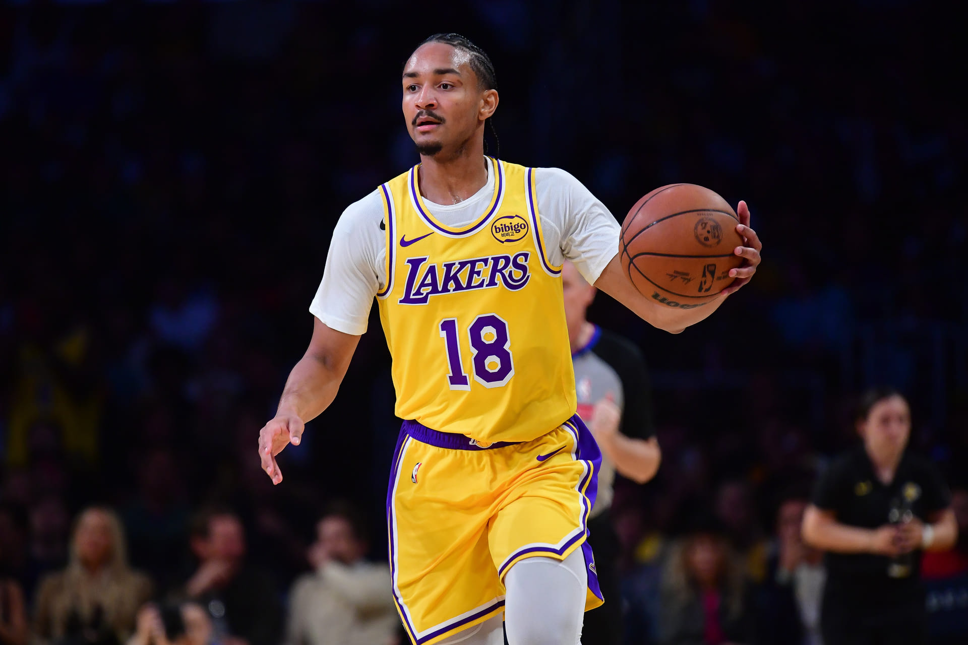 "Jaden Ivey Incoming", "Signing Dwight Howard" - NBA Fans Erupt as Lakers Waive Kobe Bufkin Despite Thin Guard Rotation
