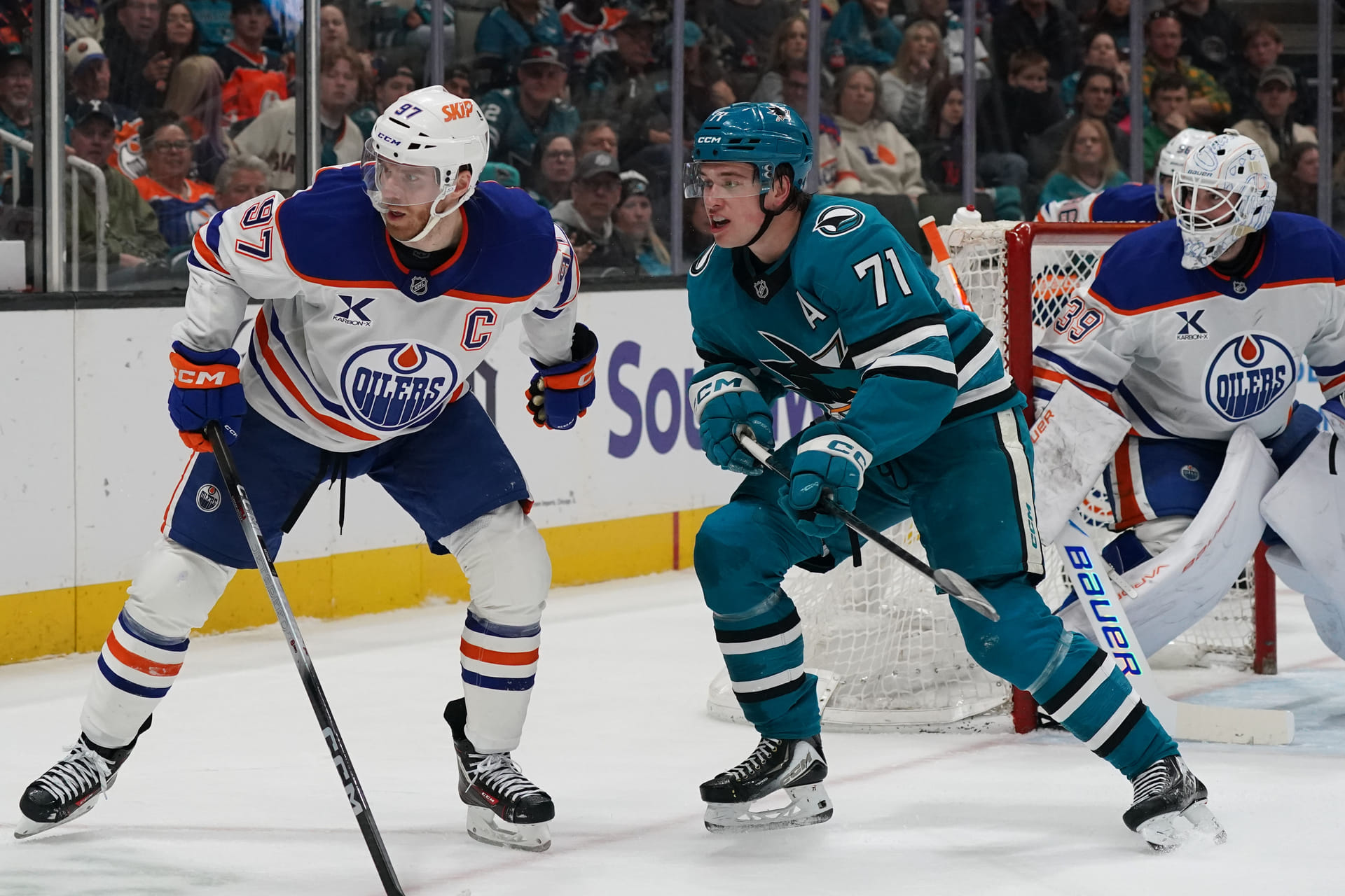 Connor McDavid makes honest admission about Macklin Celebrini after Oilers defeat Sharks 5-2