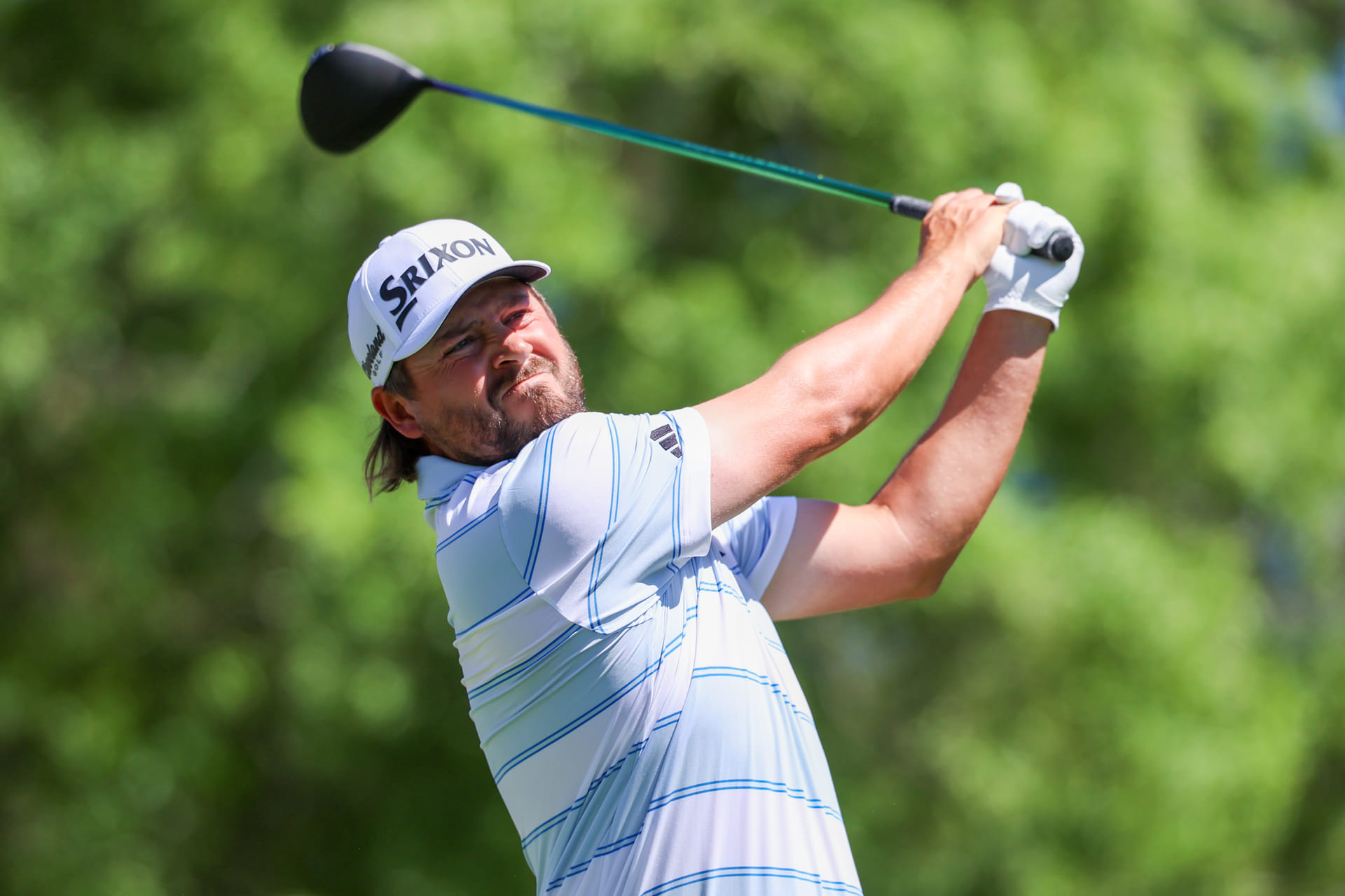 Andrew Novak has a 'Fresh Prince' response to disappointing PGA Tour stat at RBC Heritage