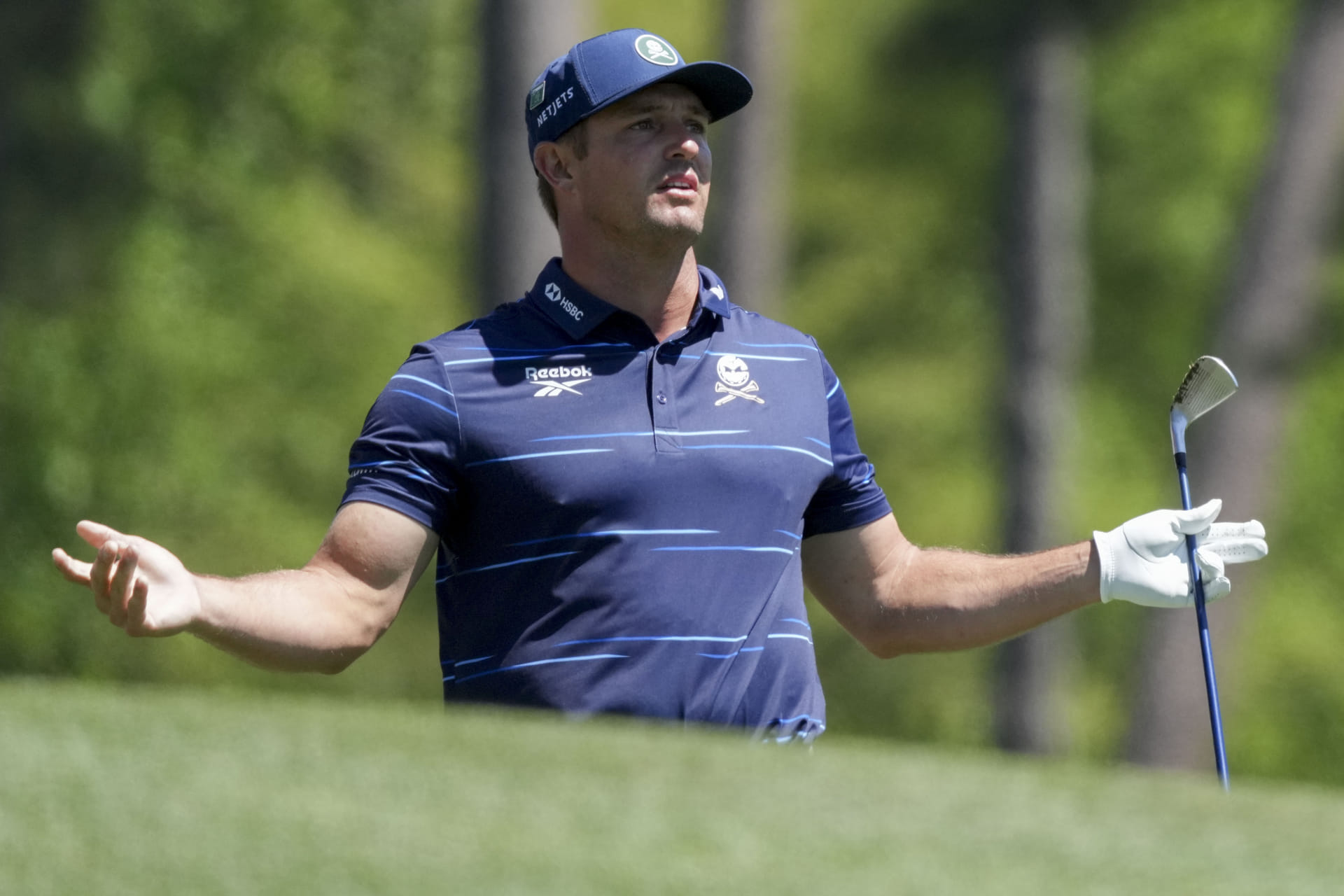 Bryson DeChambeau reveals why he can't use 'eight hour' 3D printed club at Masters