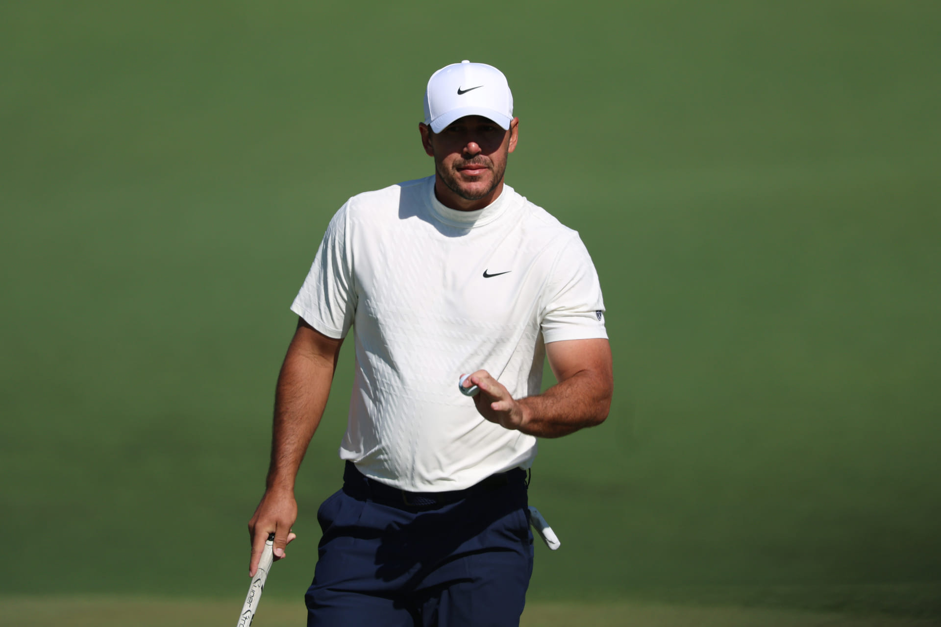 "No one noticed it" - Brooks Koepka reveals a major change in his equipment that left him shocked