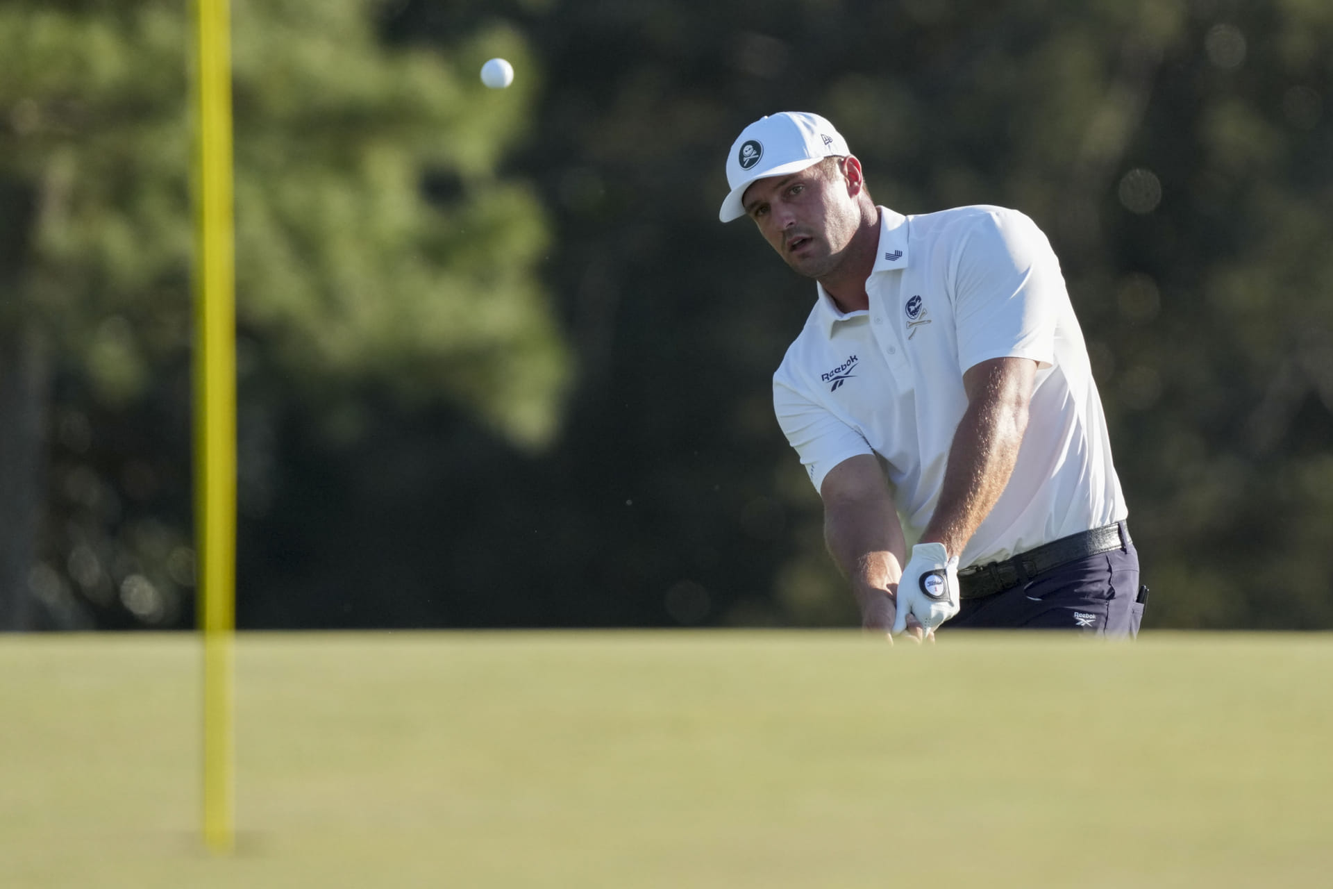 "This is rough" - Bryson DeChambeau expresses unhappiness at LIV Golf Mexico City