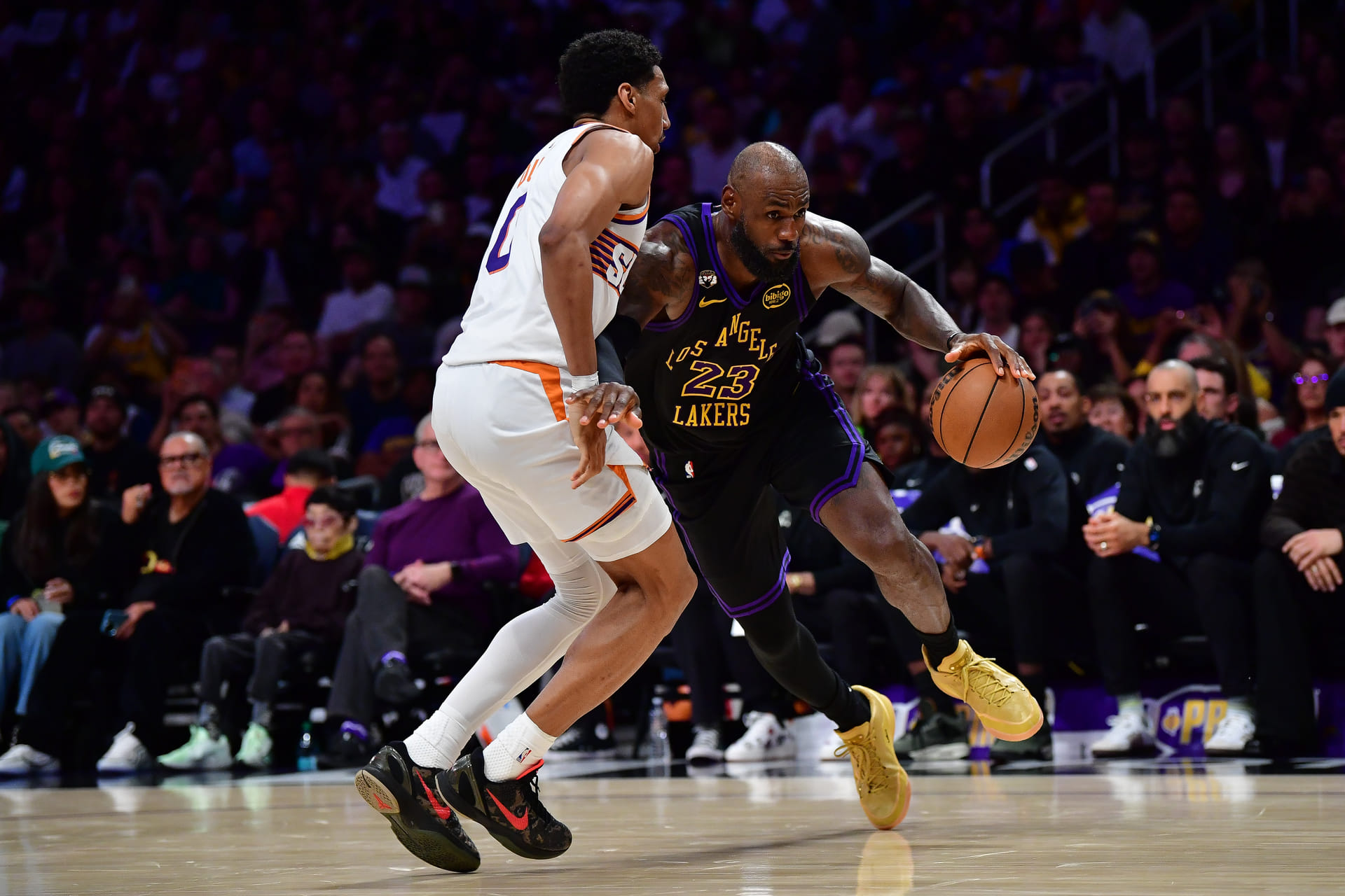 "Dead birds": LeBron James' ex-teammate absolutely cooks and buries Lakers with brutal rant ahead of playoffs