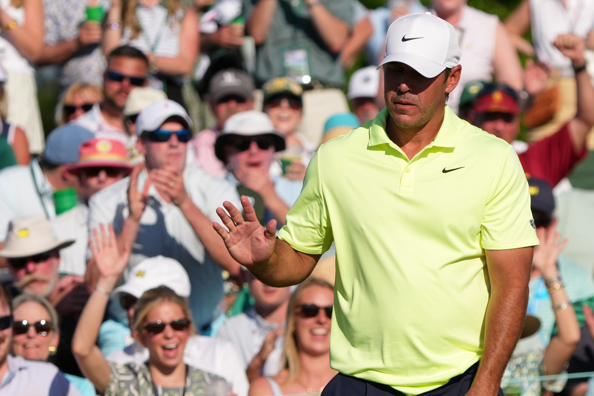 Brooks Koepka splits from major sponsor after recent LIV Golf funding ...