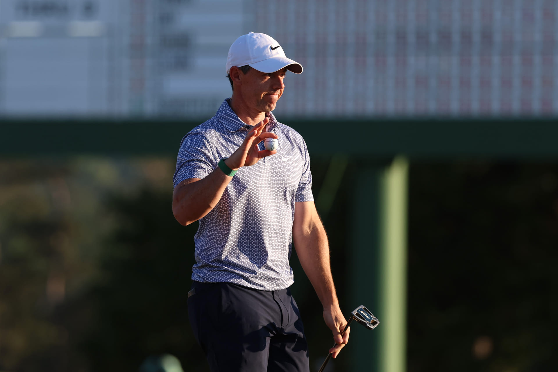 "I’ll play a little bit freer": Rory McIlroy sets tone for Masters 2026 Sunday showdown