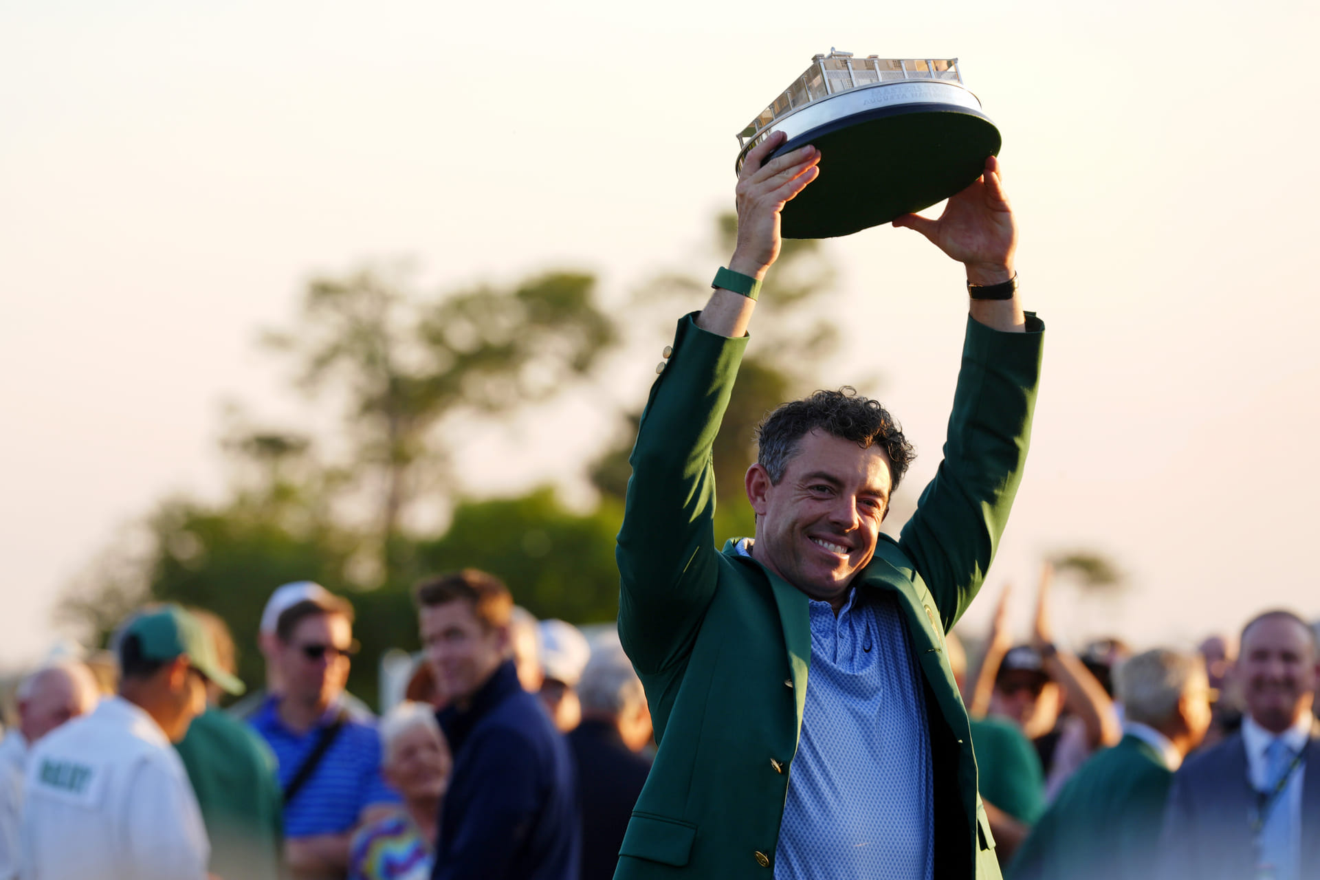 Rory McIlroy's Masters win draws highest viewership in 11 years as record figures come to light