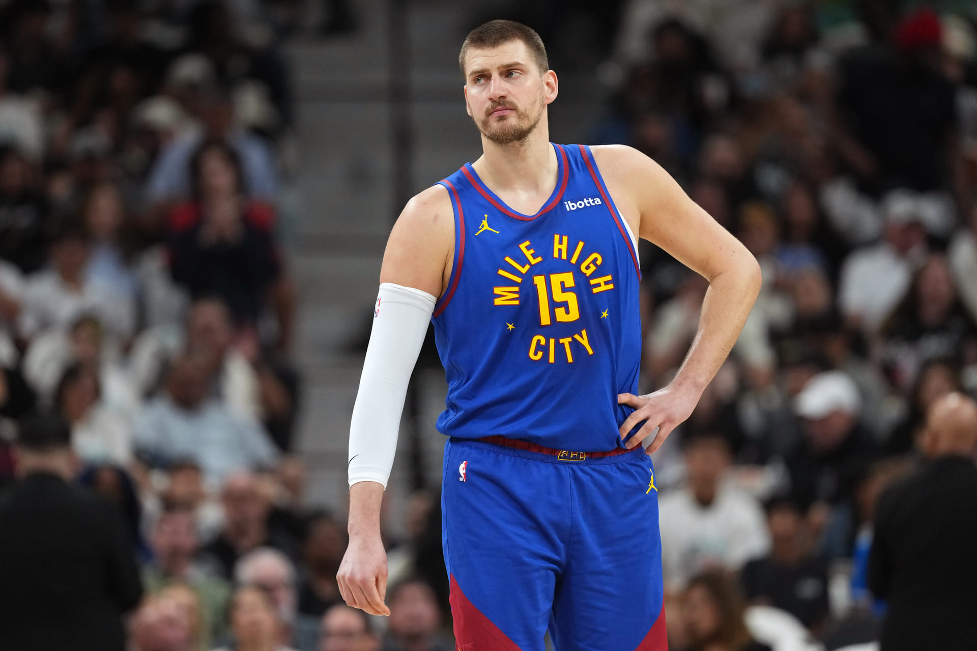 "This just ended racism", "Trying to act black gimmick" - NBA Fans Lose It Over Nikola Jokic’s Unexpected Durag Look Shared by Nuggets Teammate