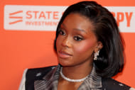 WNBA: Draft-Orange Carpet - Indiana Fever guard Raven Johnson - Source: Imagn