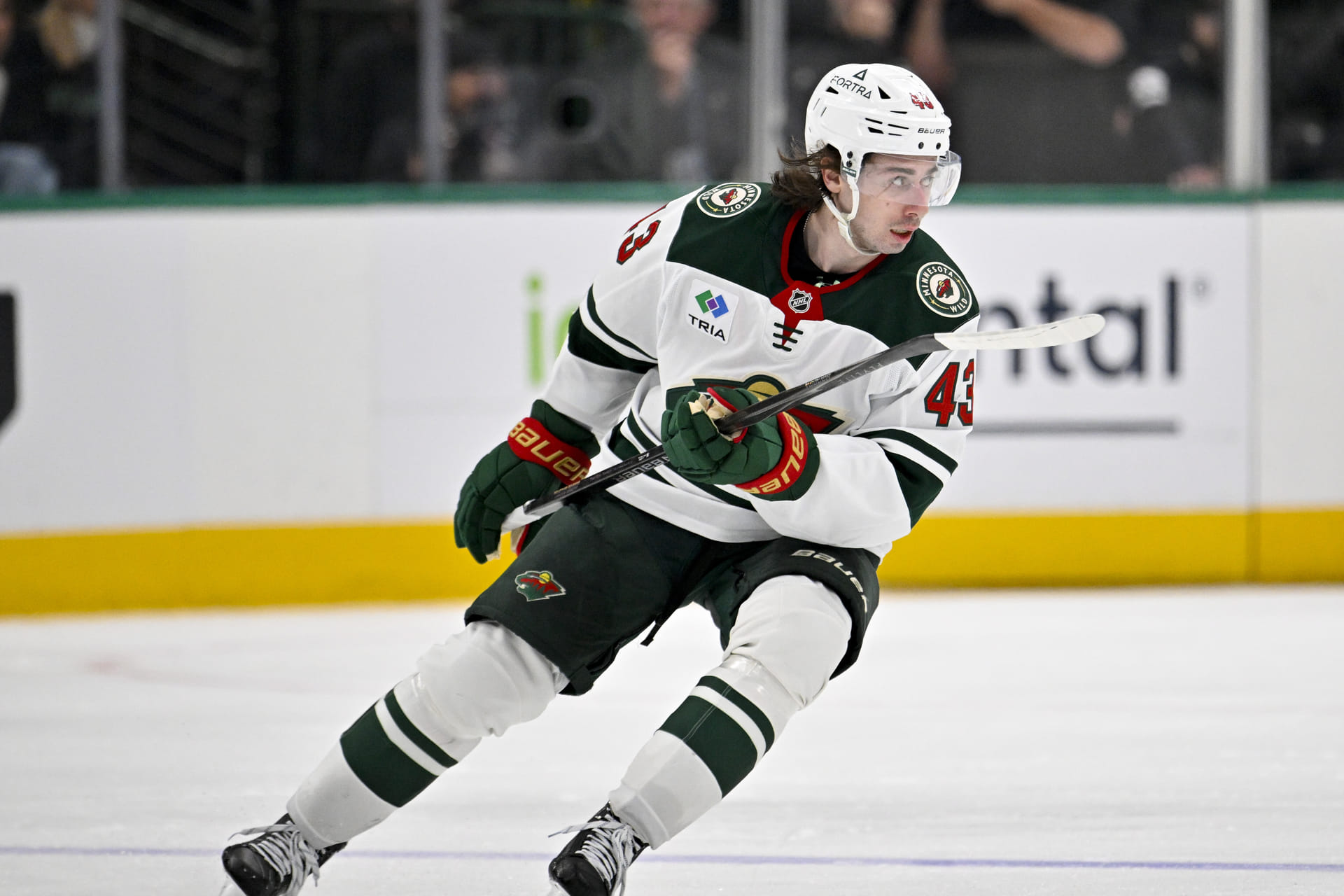 "Once a quitter always a quitter": Quinn Hughes trolled online for giving up pursuit of puck that sealed Wild's Game 2 loss vs Stars