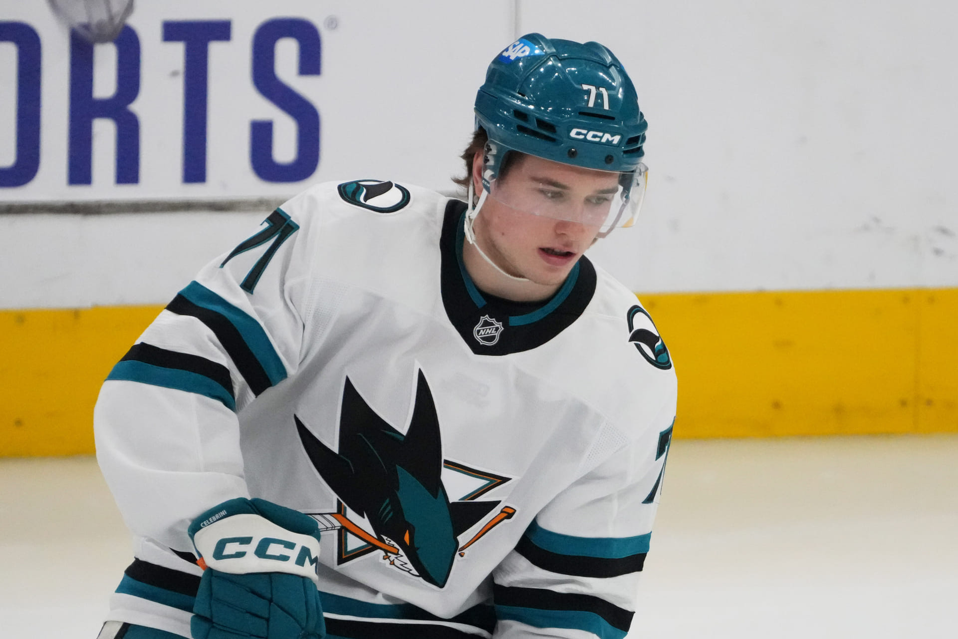 Joe Thornton sends a warm message to Macklin Celebrini after 19-year-old shatters his single-season points record