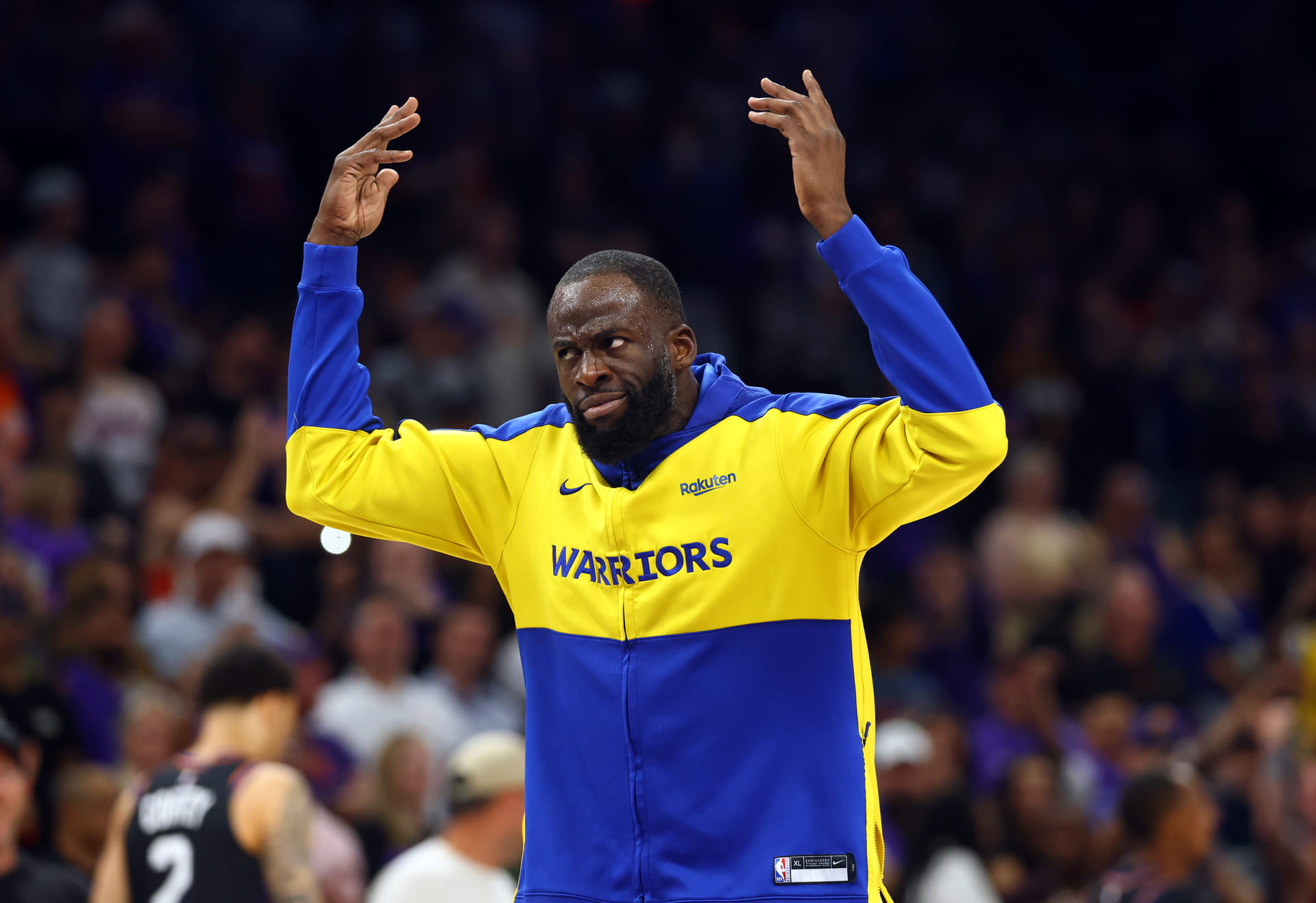 Top 5 Trade Destinations for Draymond Green After Warriors Star Unsure About His Future With Player Option Looming