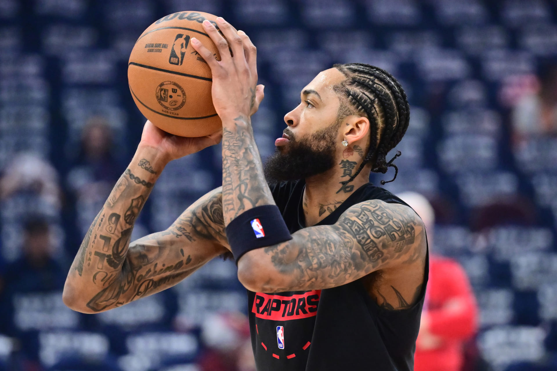 "He ain't built for that" - Comedian Lou Young Roasts Brandon Ingram's Playoff Slump With GloRilla Spotlight Jab