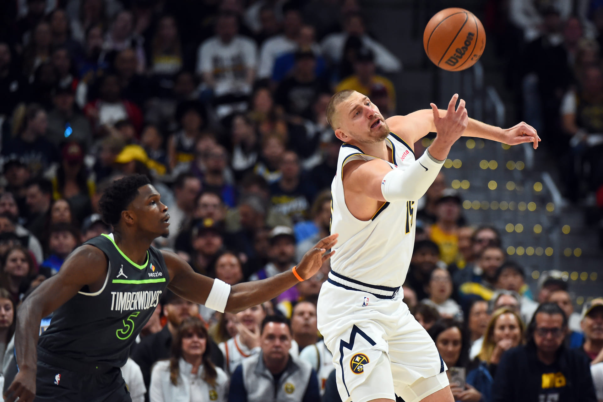 Denver Nuggets vs. Minnesota Timberwolves Game 3 Preview: Starting Lineups Tonight, Betting Tips and Game Prediction (April 23) | 2026 NBA Playoffs
