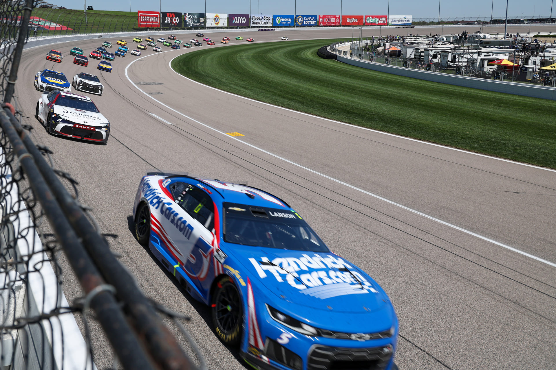 NASCAR EVP John Probst hints at a shakeup in OEM landscape for a potential Cup Series entry