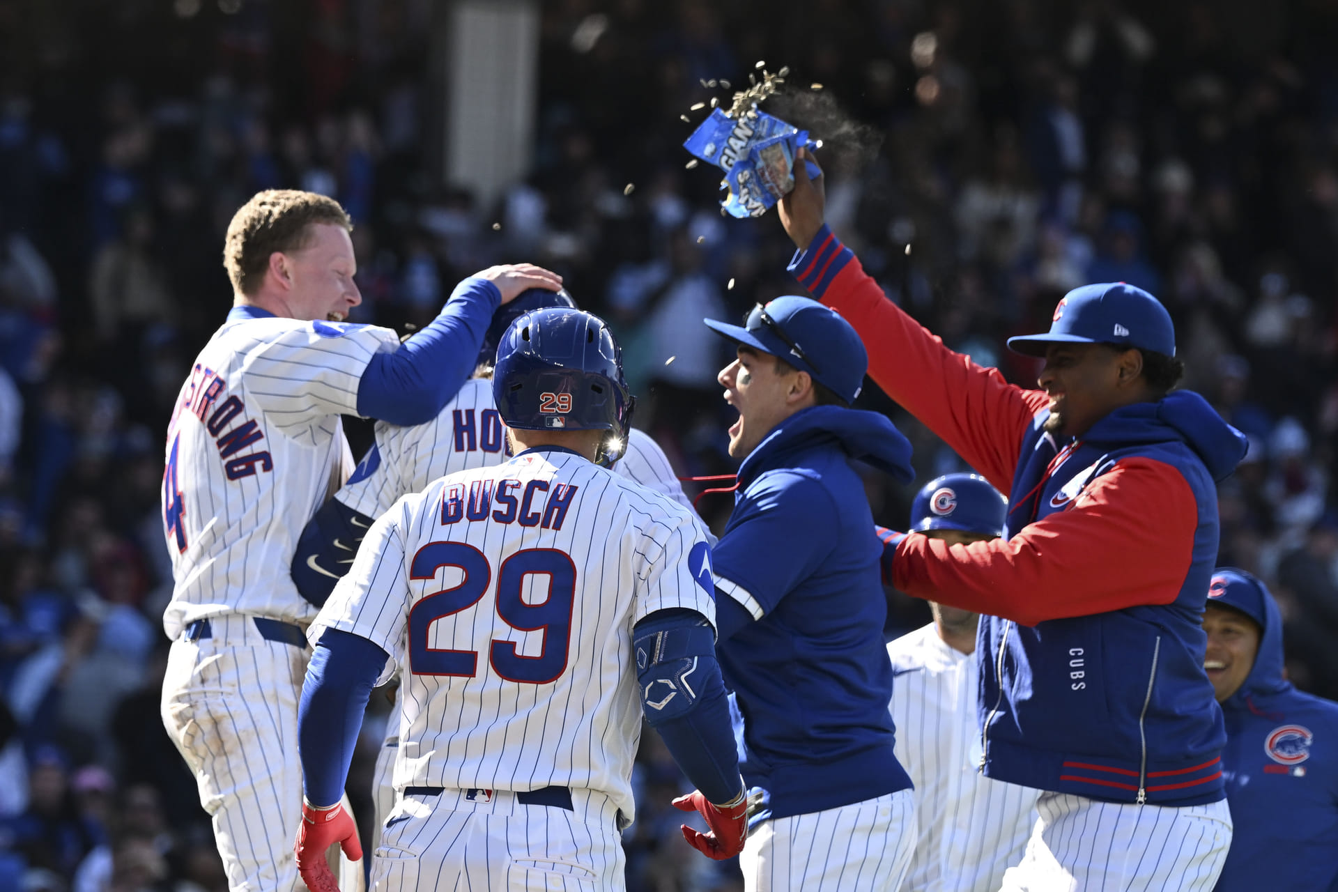 Cubs vs Phillies: Odds, Predictions, Betting Tips & Starting lineups | April 20; MLB 2026 Season