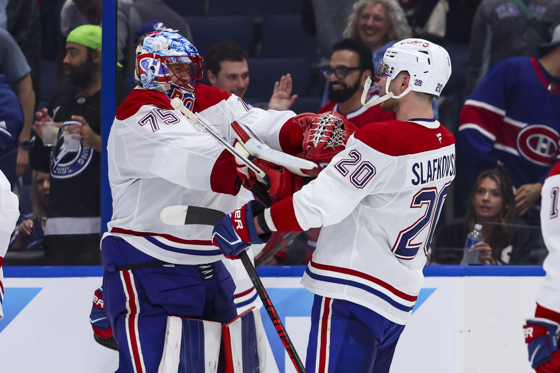 Montreal Canadiens vs. Tampa Bay Lightning Game 2: Preview, prediction and odds | 2026 Stanley Cup playoffs