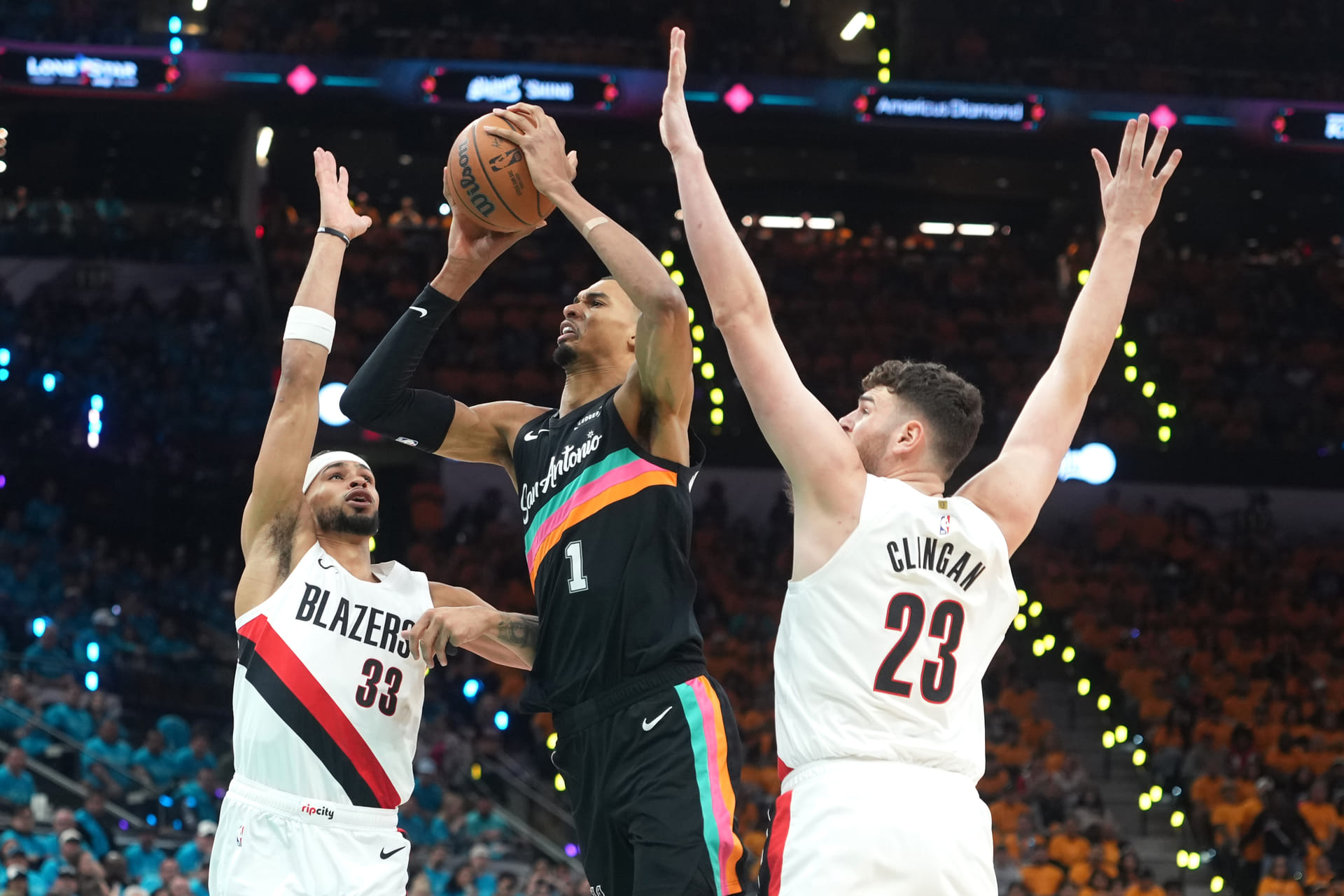 Portland Trail Blazers vs. San Antonio Spurs Game 2 Preview: Starting Lineups Tonight, Betting Tips and Game Prediction (April 21) | 2026 NBA Playoffs