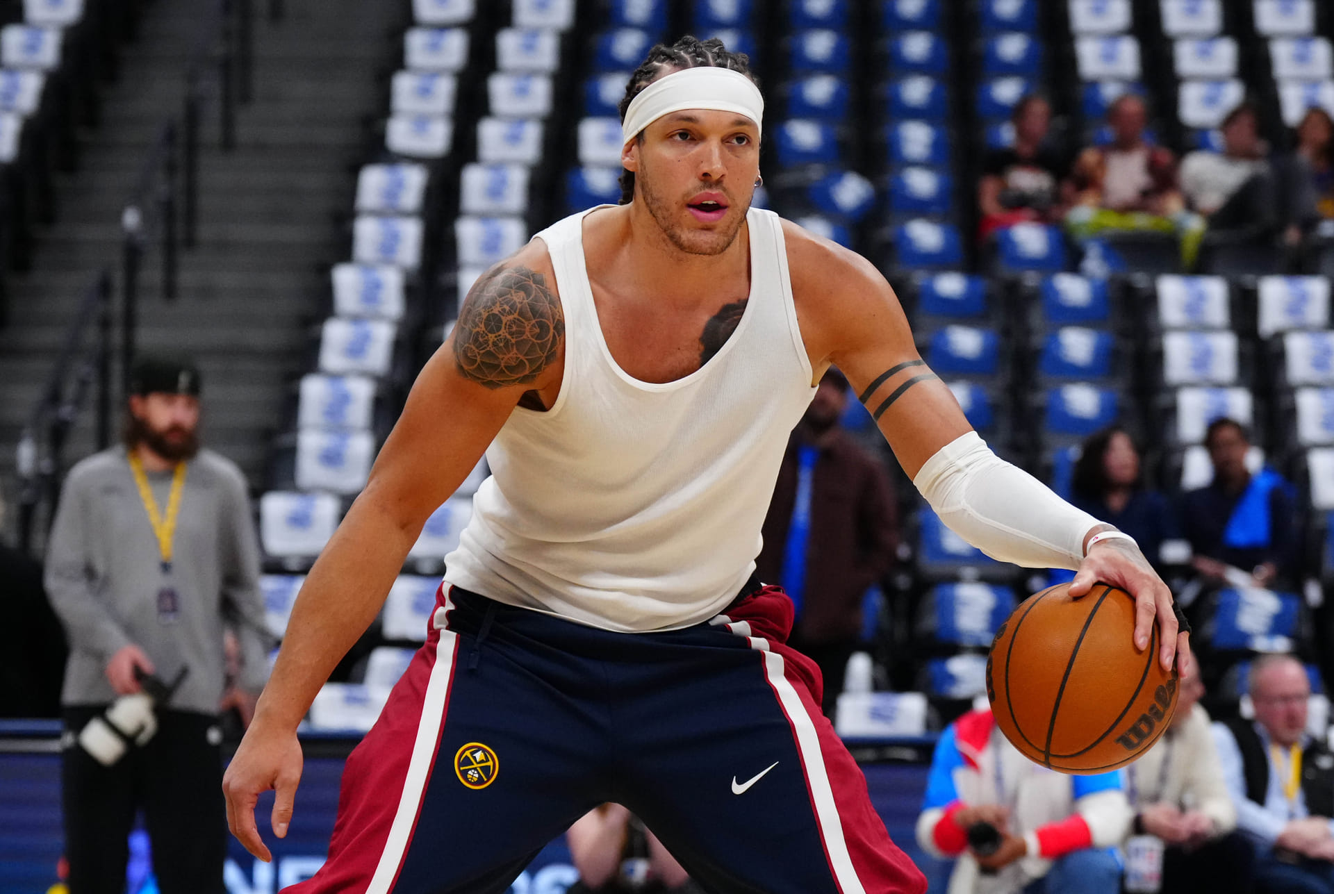 Why is Aaron Gordon Not Playing Against Timberwolves Tonight? Latest on Nuggets Star Explored