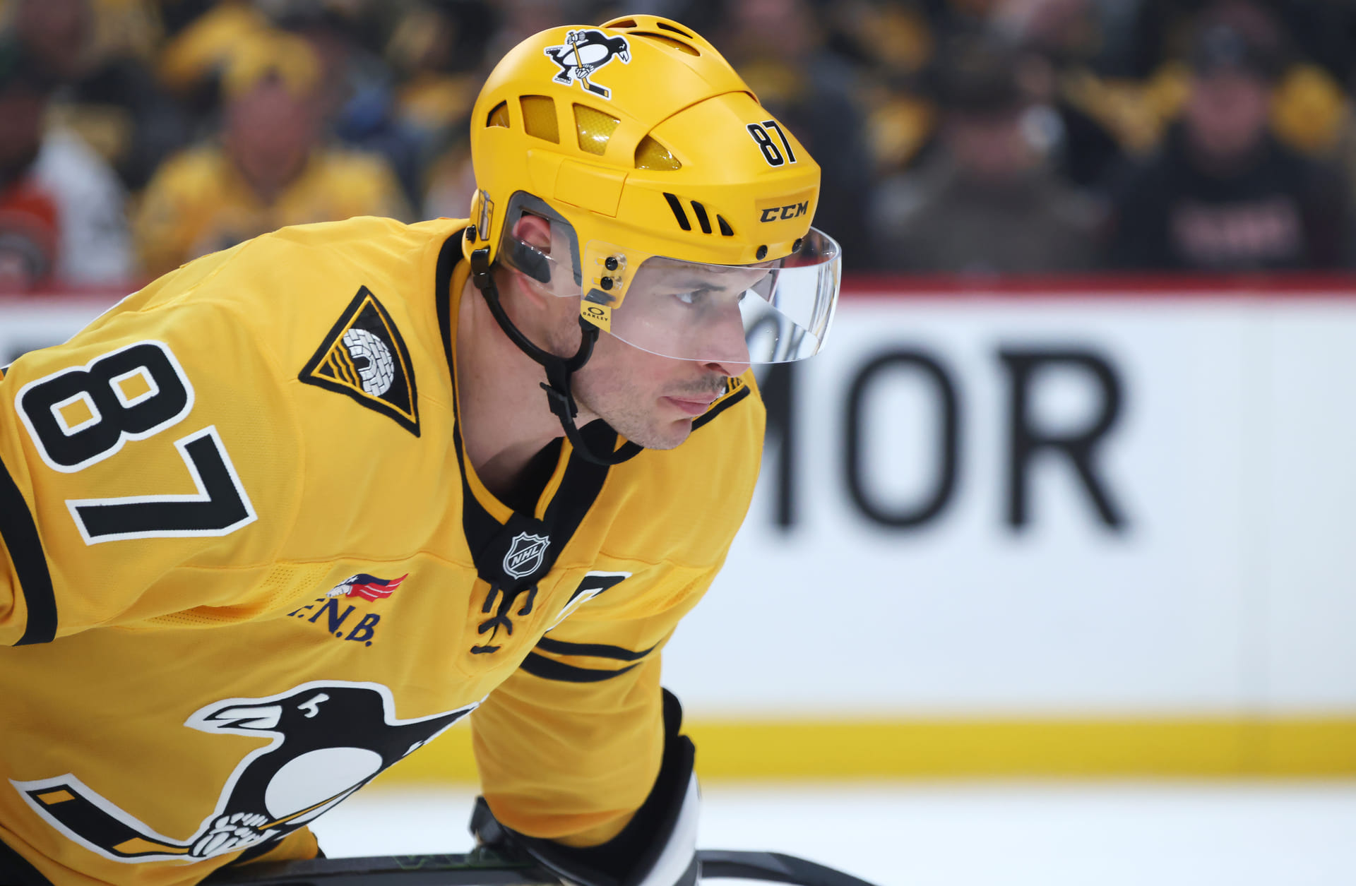 Sidney Crosby gives his honest thoughts after Penguins go down 2-0 in East 1st Round series vs Flyers