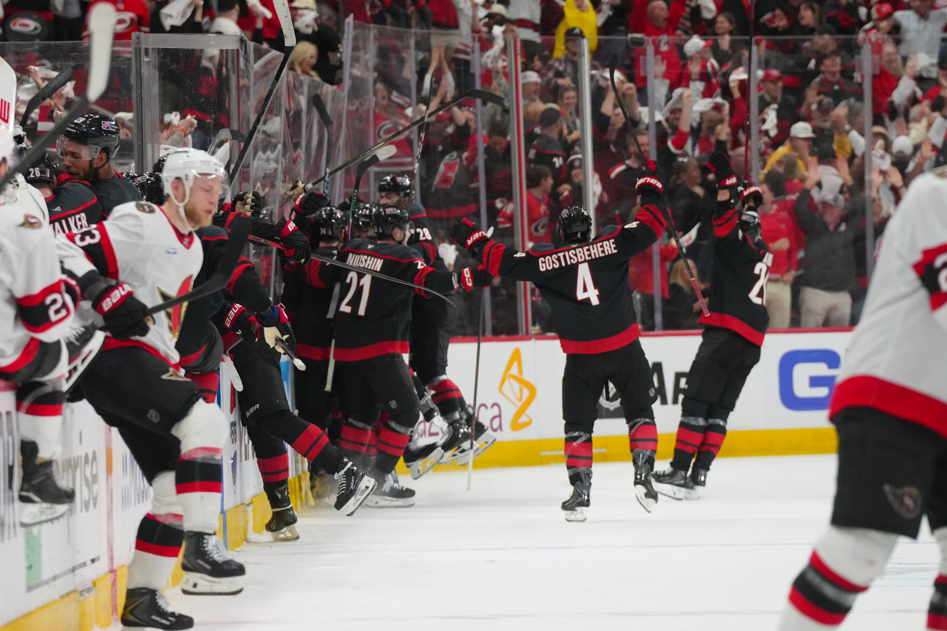 This franchise has to run by children: - NHL fans react as Senators fan who starred in viral playoff song gets banished to Taiwan